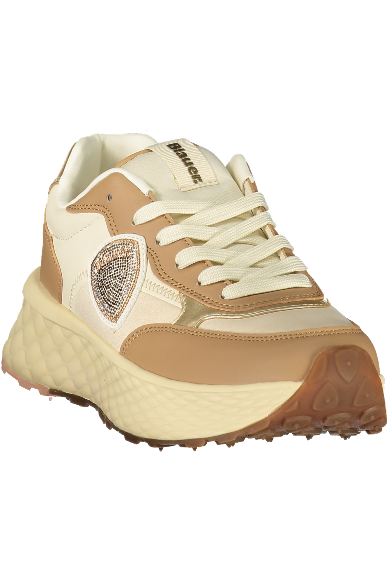 BLAUER WOMEN'S SPORTS SHOES BROWN BLAUER WOMEN'S SPORTS SHOES BROWN - Image 2