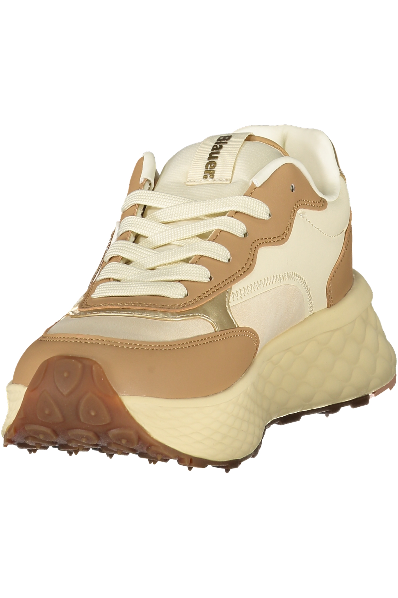 BLAUER WOMEN'S SPORTS SHOES BROWN BLAUER WOMEN'S SPORTS SHOES BROWN - Image 3