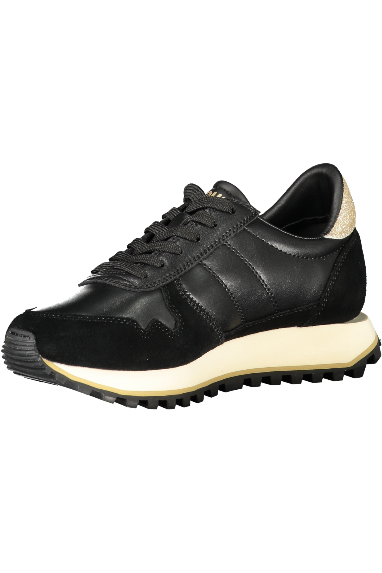 BLAUER WOMEN'S BLACK SPORTS SHOES BLAUER WOMEN'S BLACK SPORTS SHOES - Image 3