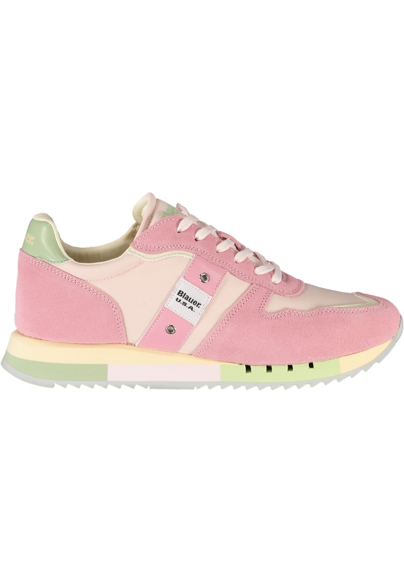 BLAUER WOMEN'S SPORTS FOOTWEAR PINK