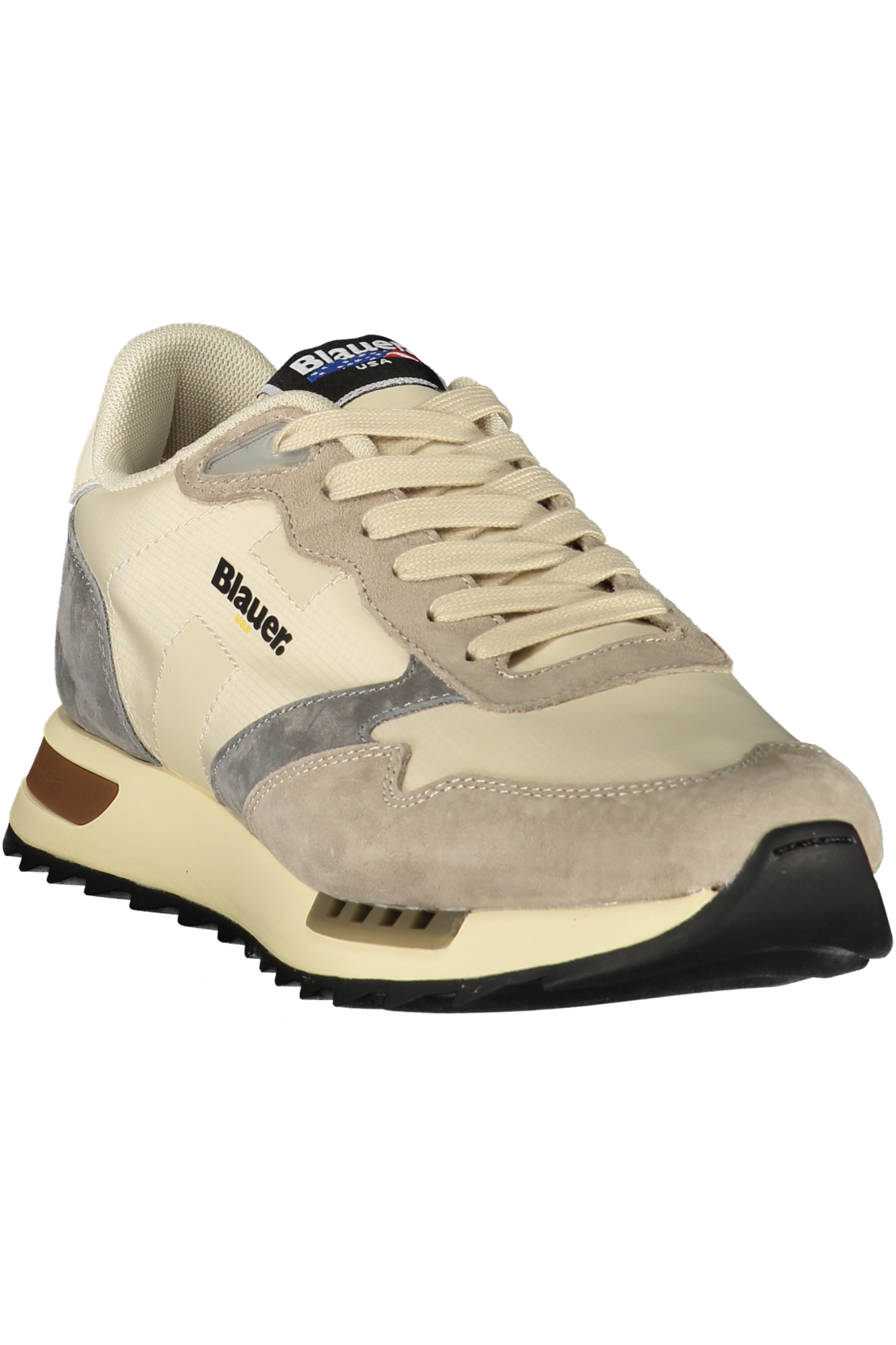 BLAUER MEN'S BEIGE SPORTS FOOTWEAR BLAUER MEN'S BEIGE SPORTS FOOTWEAR - Image 2