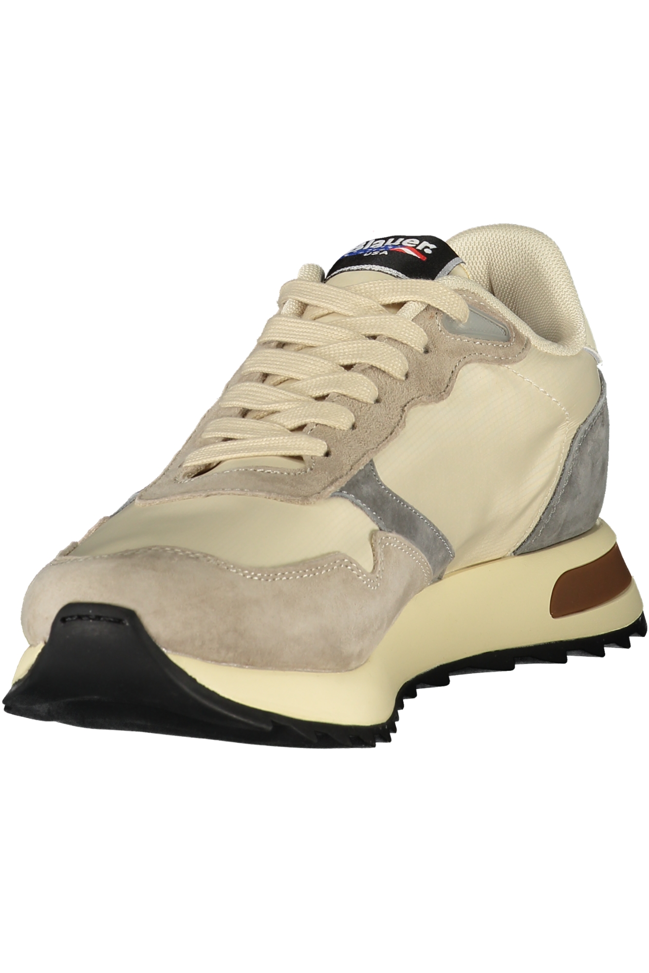 BLAUER MEN'S BEIGE SPORTS FOOTWEAR BLAUER MEN'S BEIGE SPORTS FOOTWEAR - Image 3