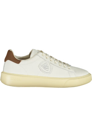 BLAUER MEN'S SPORTS FOOTWEAR WHITE