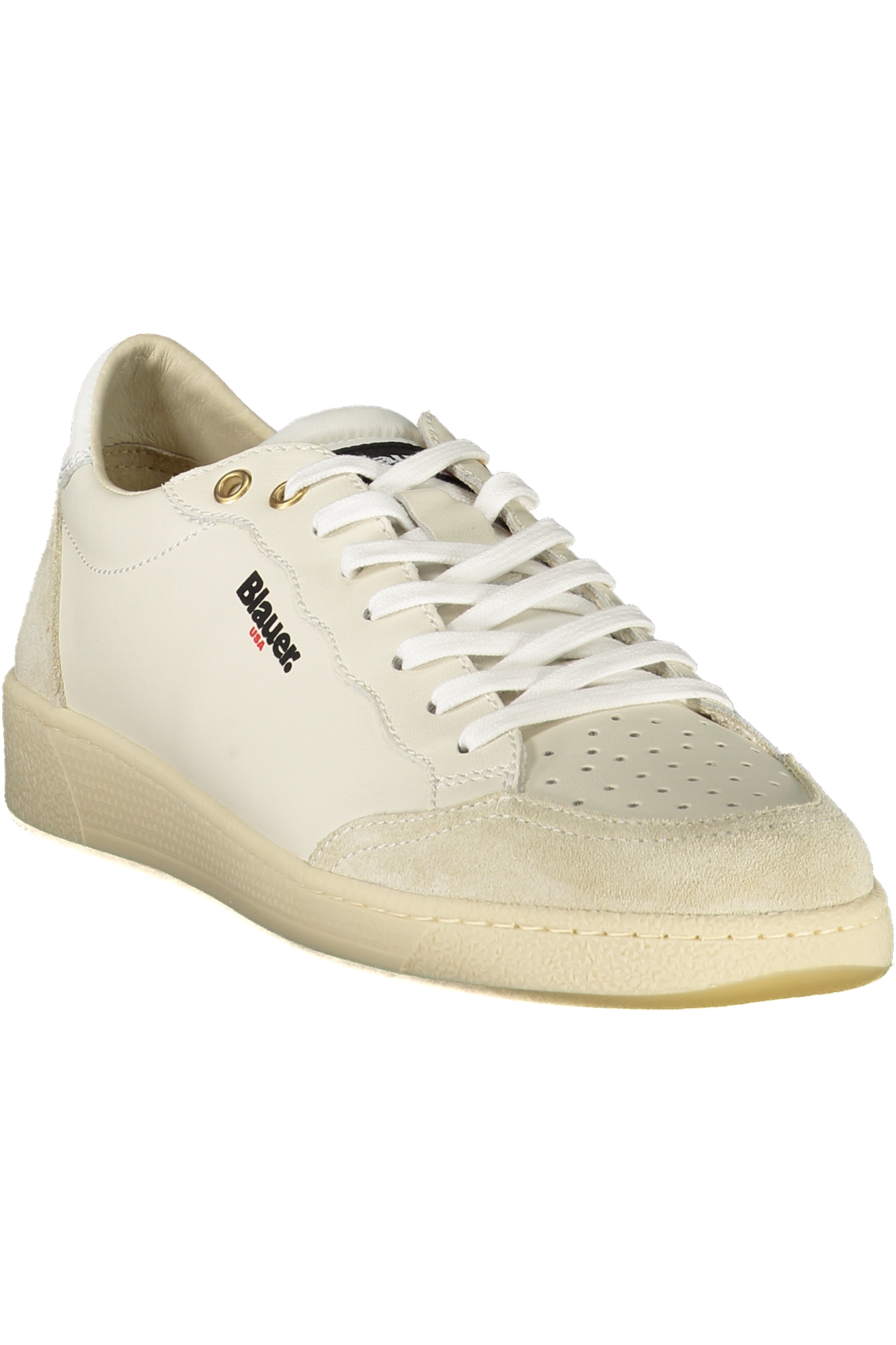 BLAUER SPORTS SHOES MEN WHITE BLAUER SPORTS SHOES MEN WHITE - Image 2
