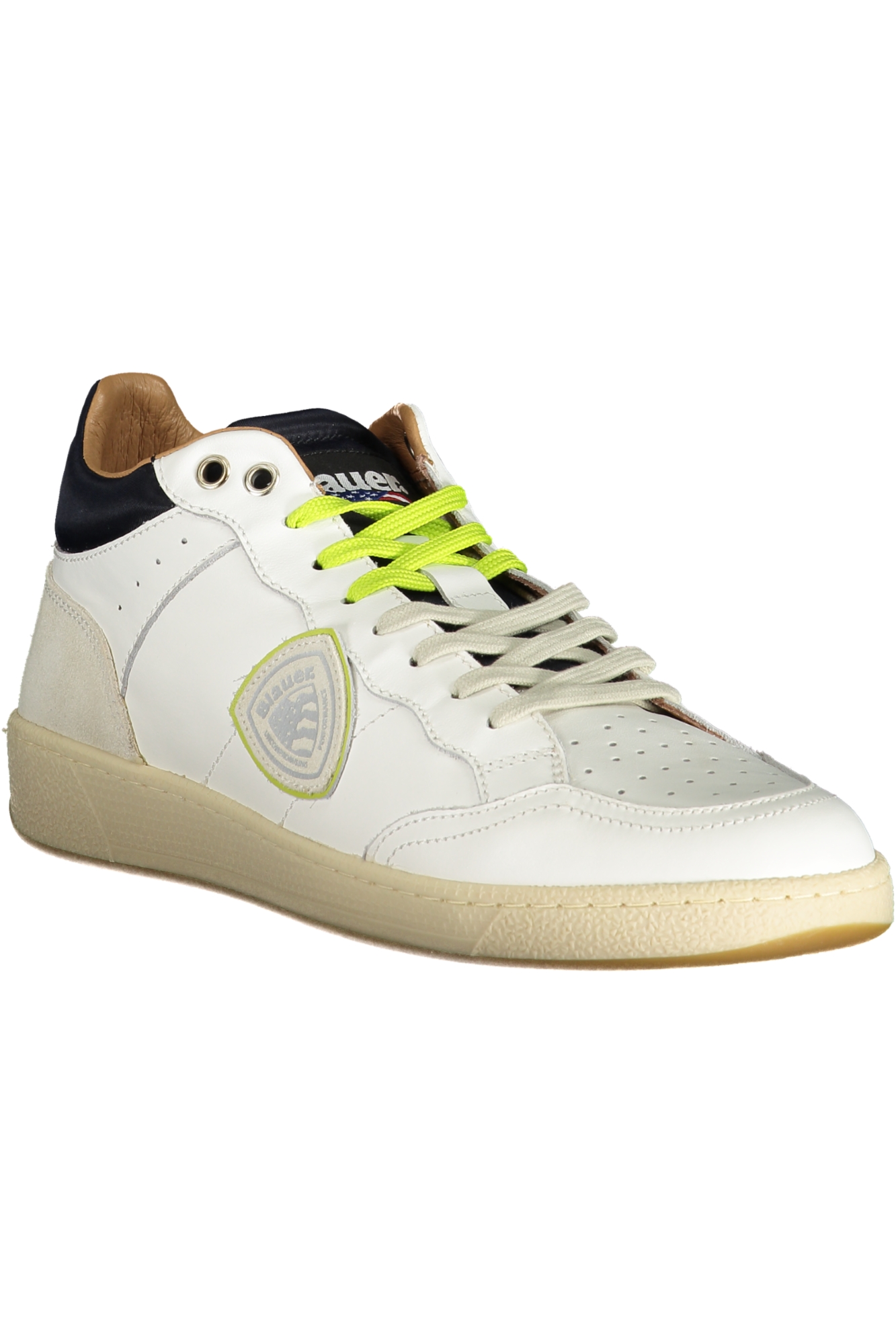 BLAUER SPORTS SHOES MEN WHITE BLAUER SPORTS SHOES MEN WHITE - Image 2