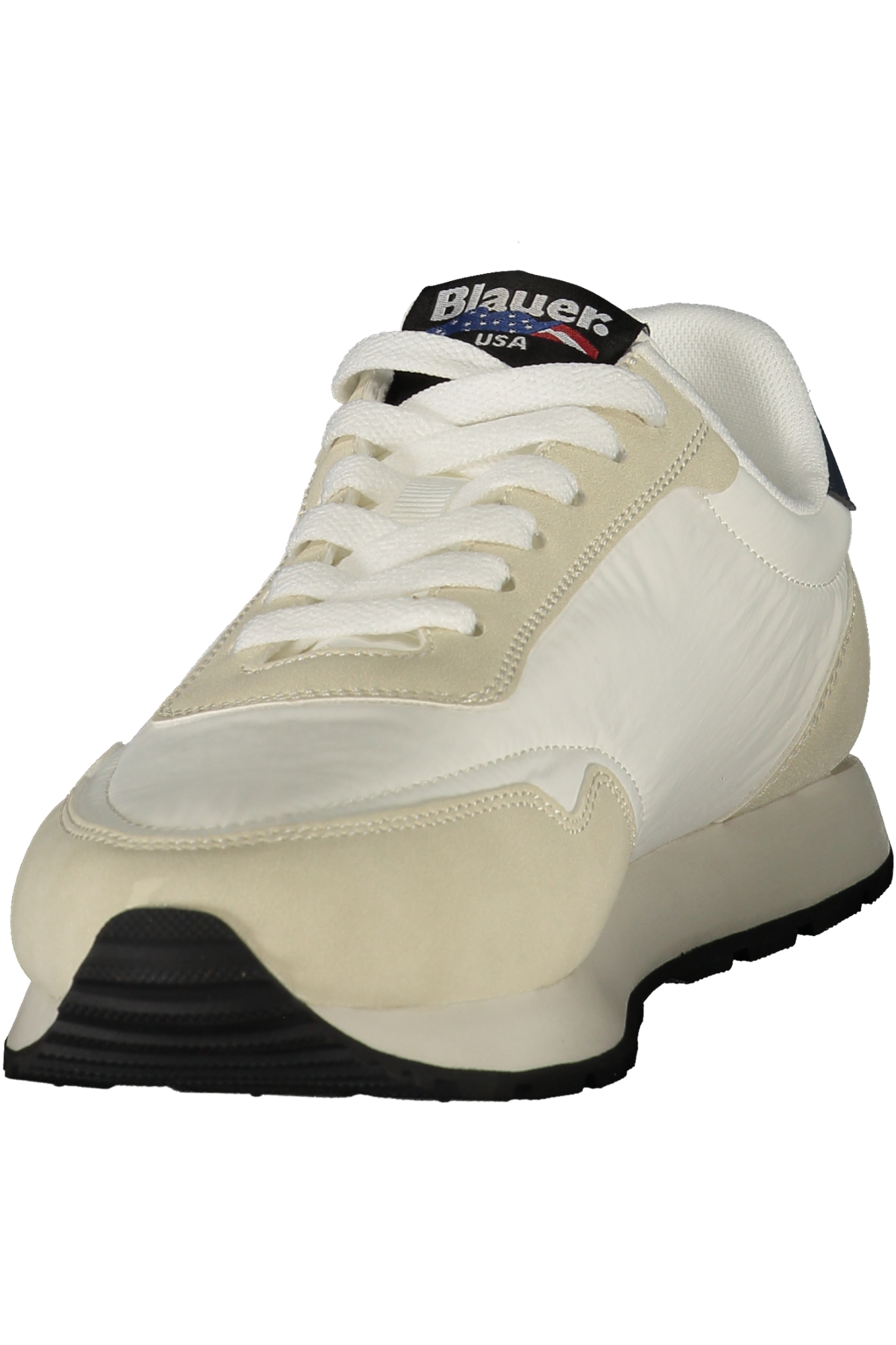 BLAUER balti vyriški laisvalaikio batai BLAUER balti vyriški laisvalaikio batai - Image 3
