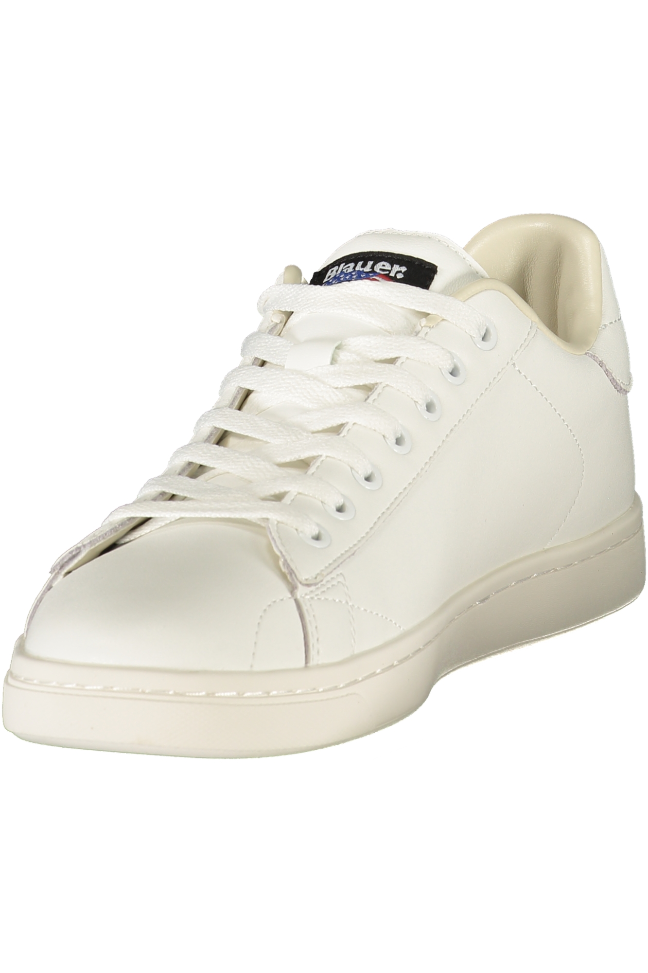 BLAUER balti vyriški laisvalaikio batai BLAUER balti vyriški laisvalaikio batai - Image 3