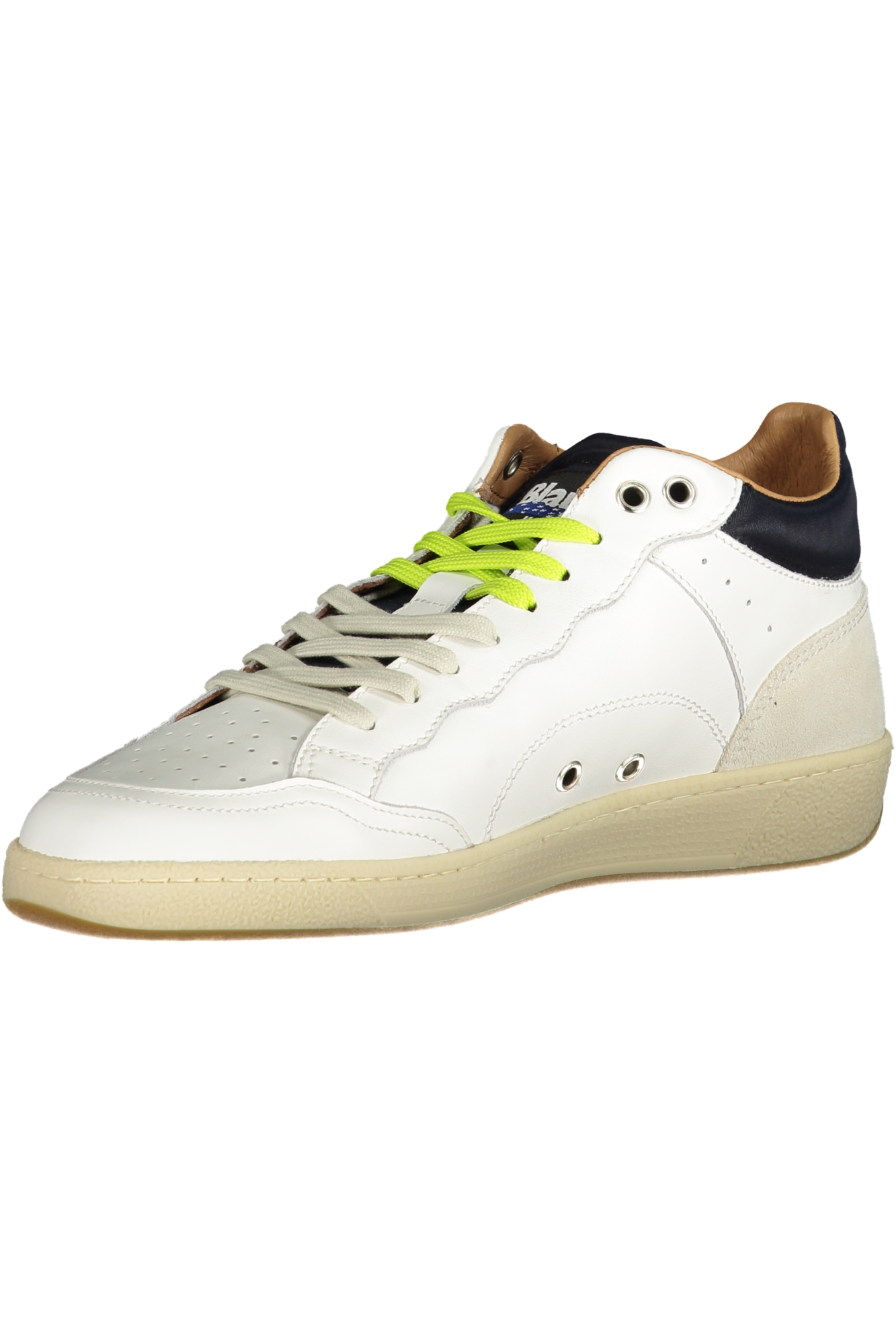 BLAUER SPORTS SHOES MEN WHITE BLAUER SPORTS SHOES MEN WHITE - Image 3