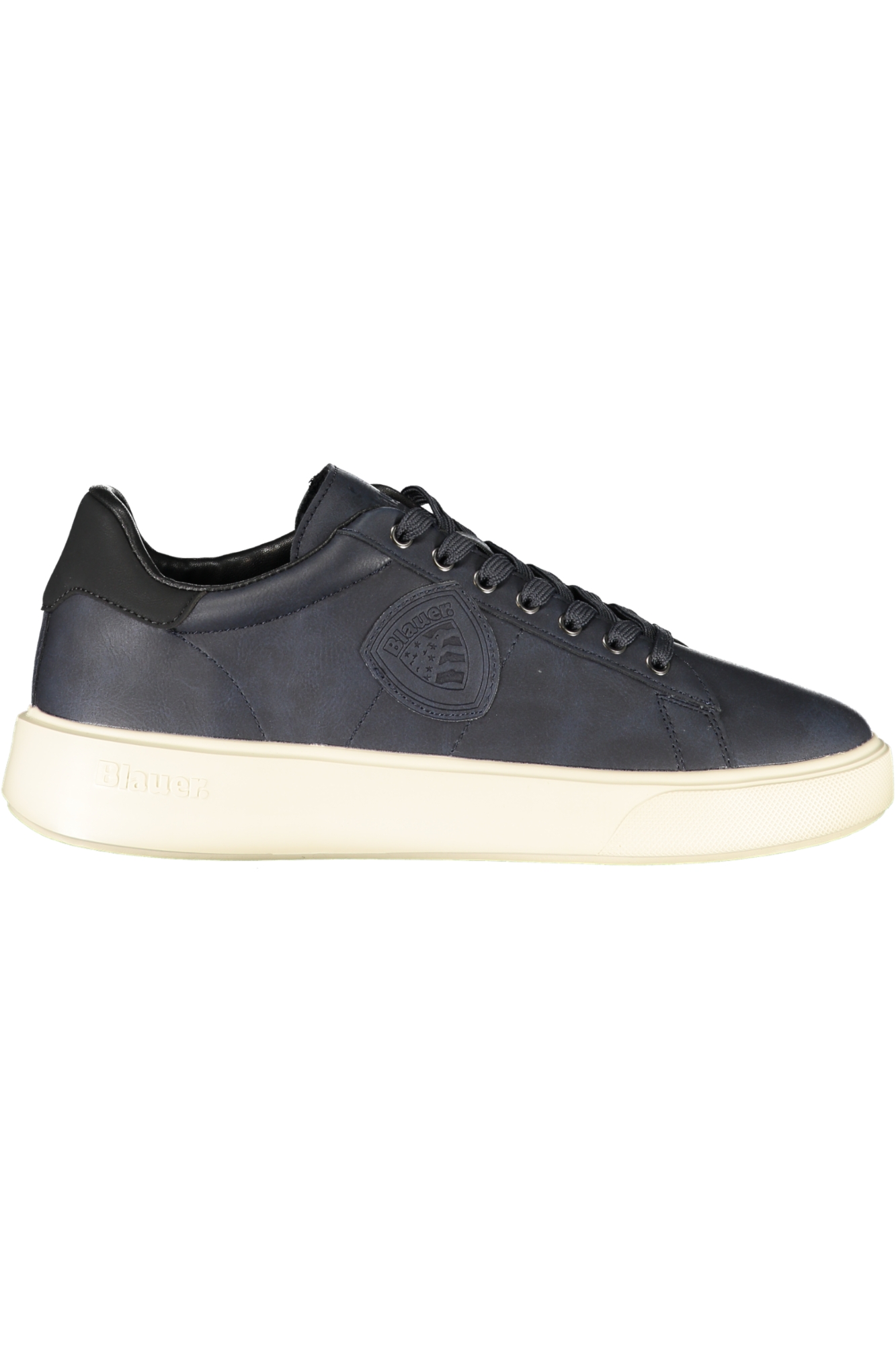 BLAUER MEN'S BLUE SPORTS FOOTWEAR BLAUER MEN'S BLUE SPORTS FOOTWEAR