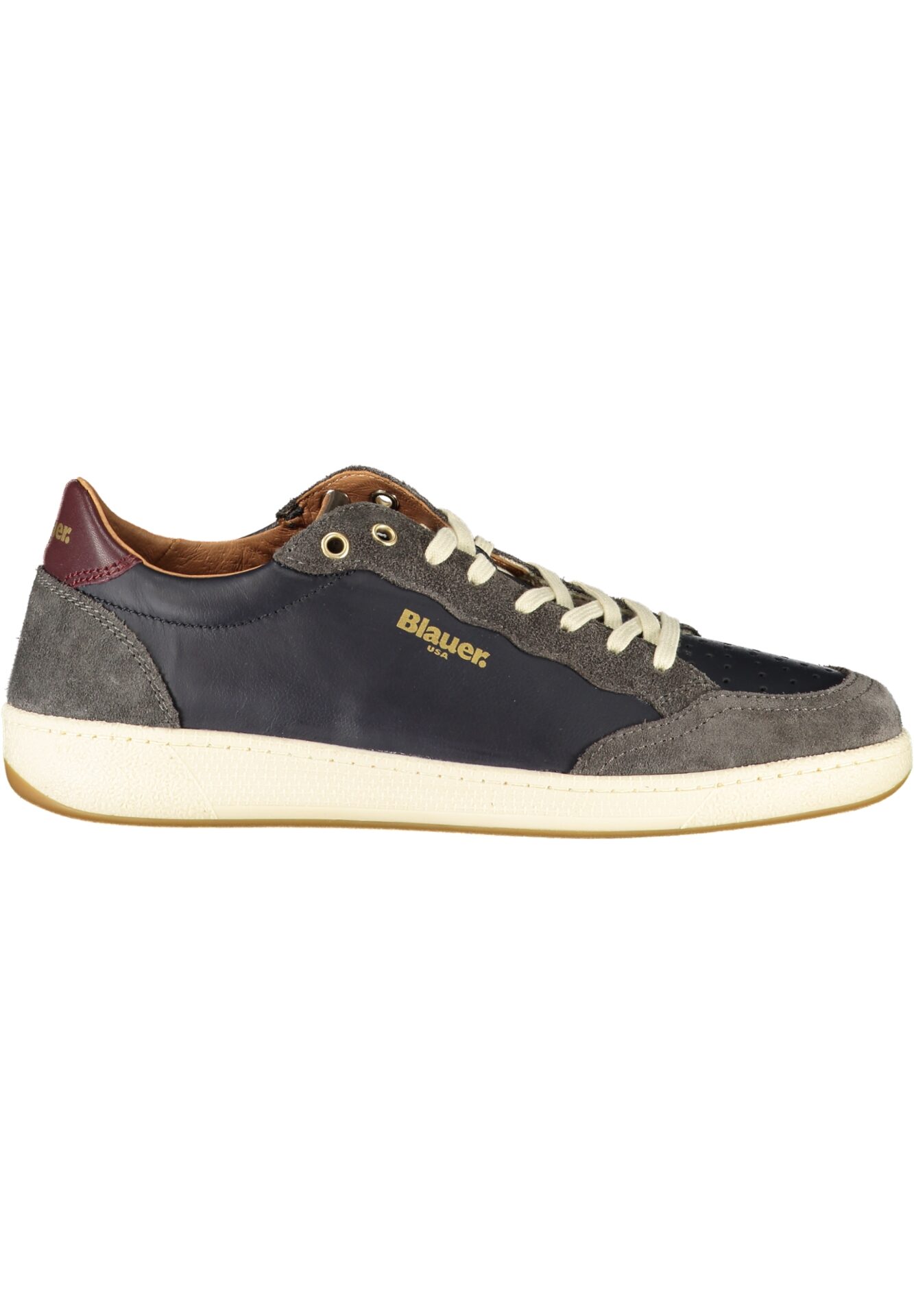 BLAUER MEN'S BLUE SPORTS FOOTWEAR