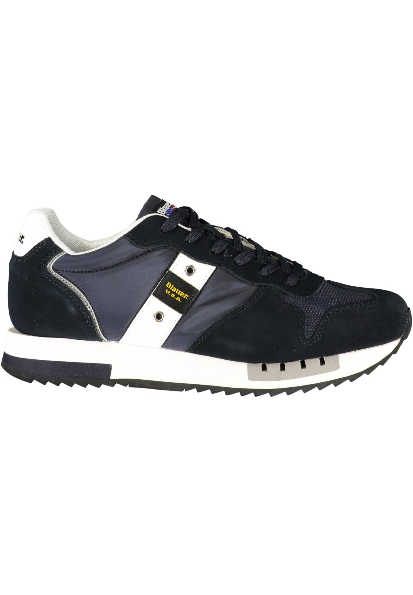 BLAUER MEN'S BLUE SPORTS FOOTWEAR