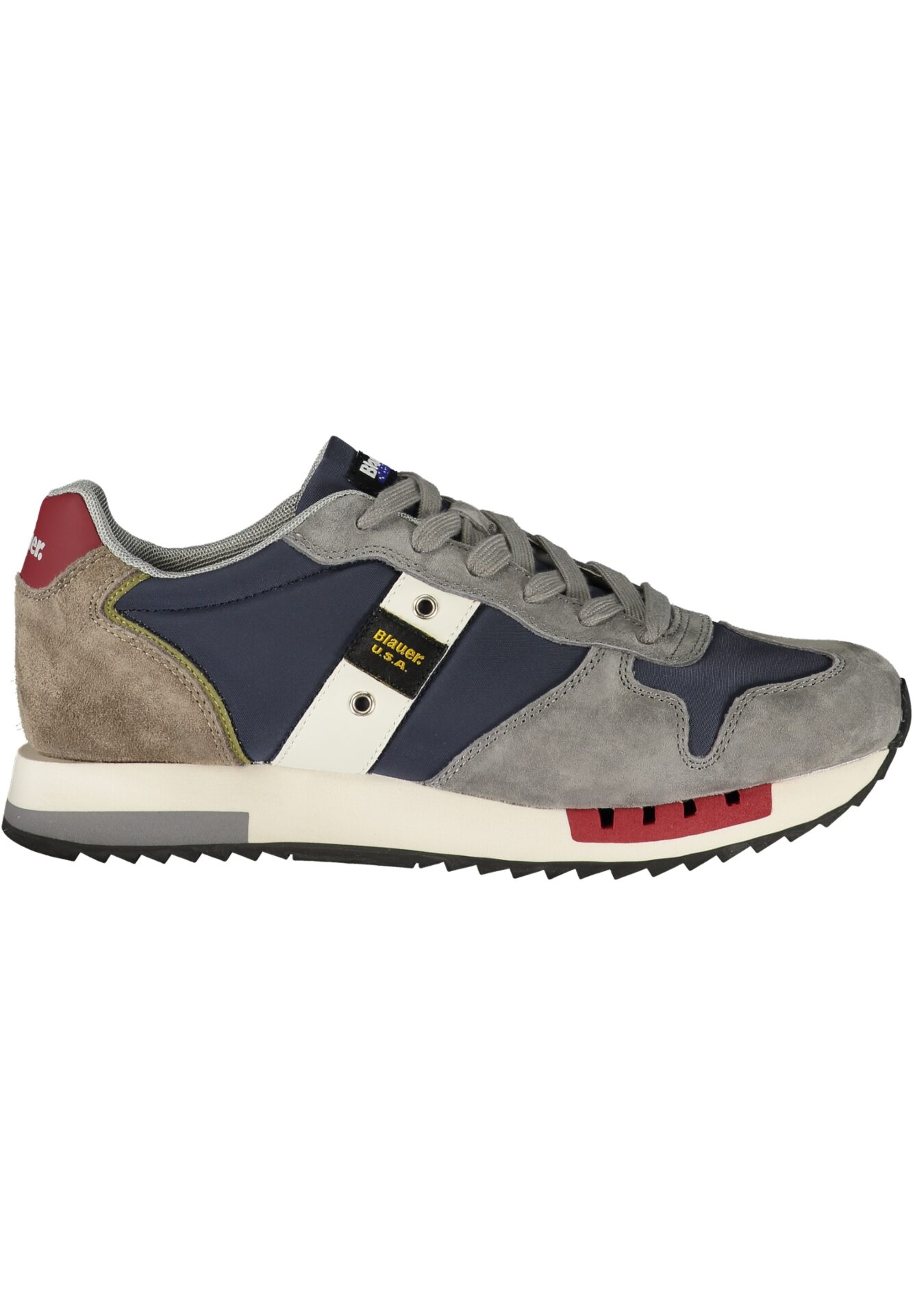 BLAUER MEN'S BLUE SPORTS FOOTWEAR