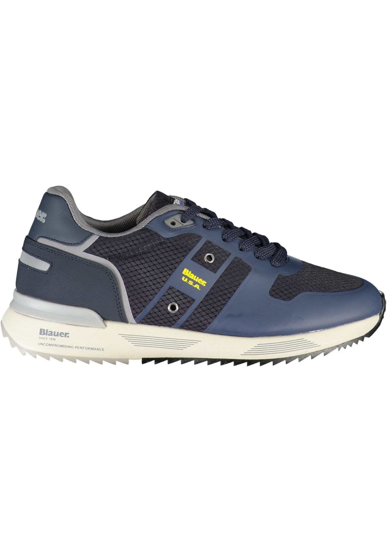 BLAUER BLUE MEN'S SPORTS SHOES