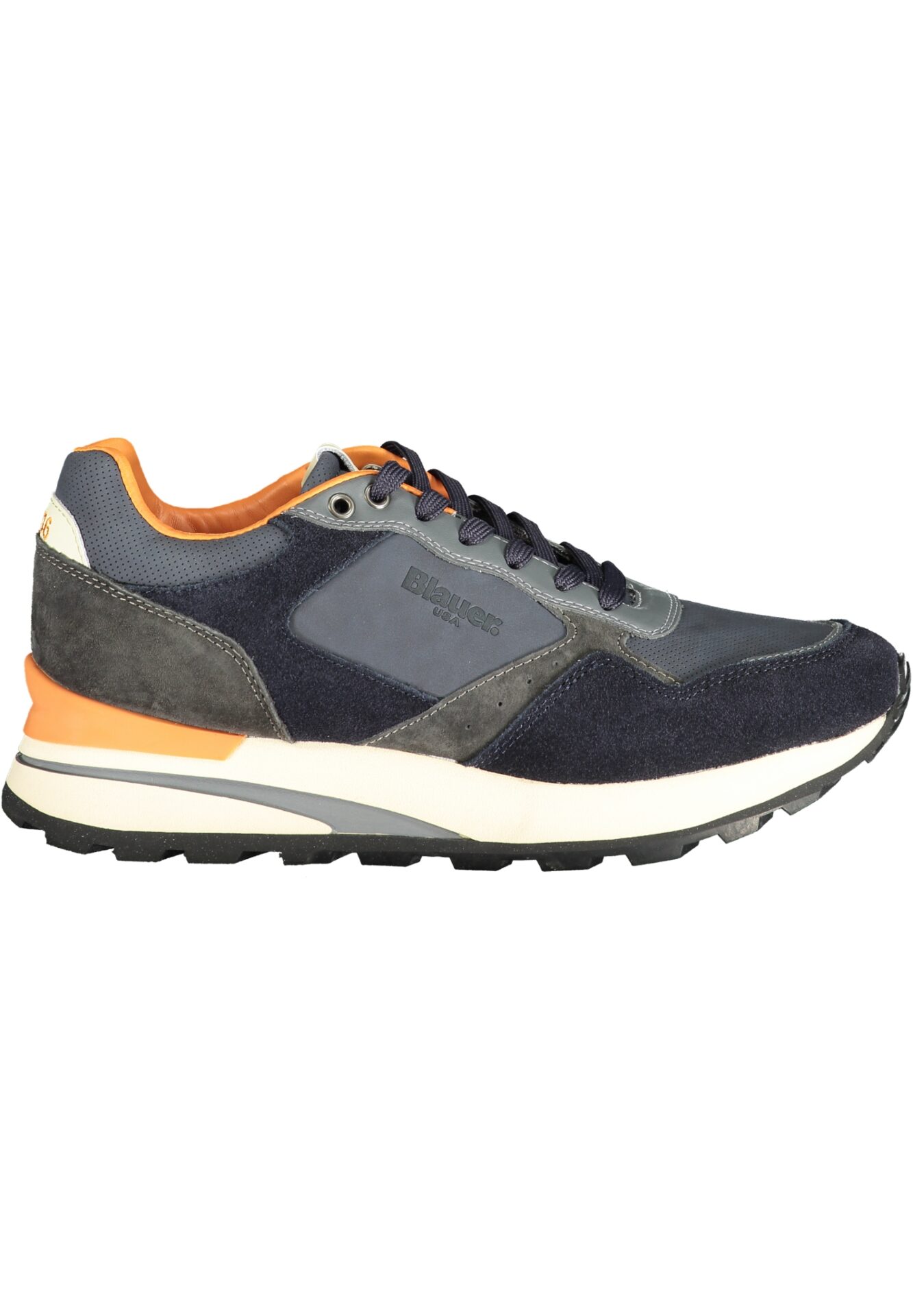 BLAUER MEN'S SPORTS FOOTWEAR BLUE