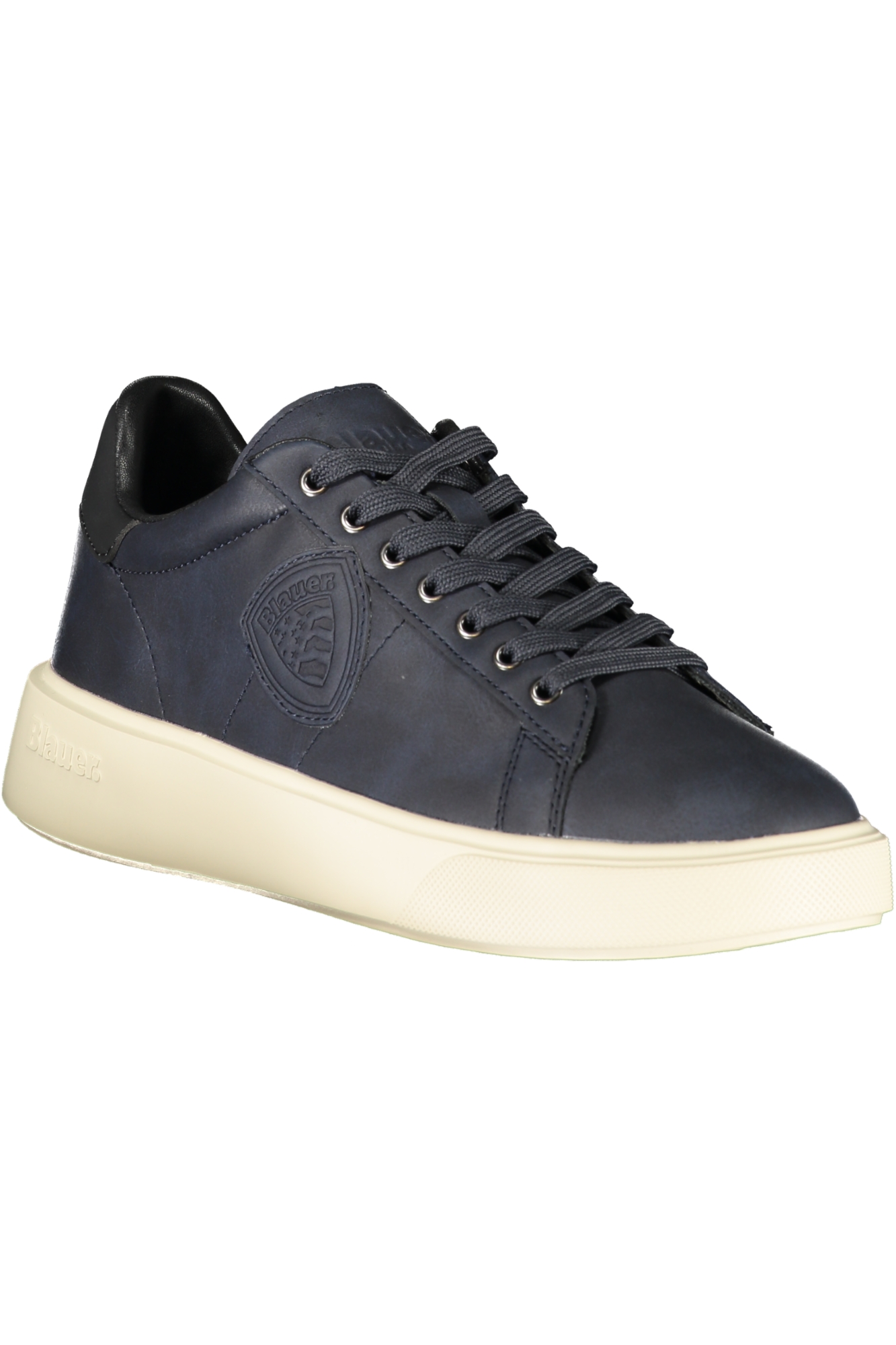 BLAUER MEN'S BLUE SPORTS FOOTWEAR BLAUER MEN'S BLUE SPORTS FOOTWEAR - Image 2