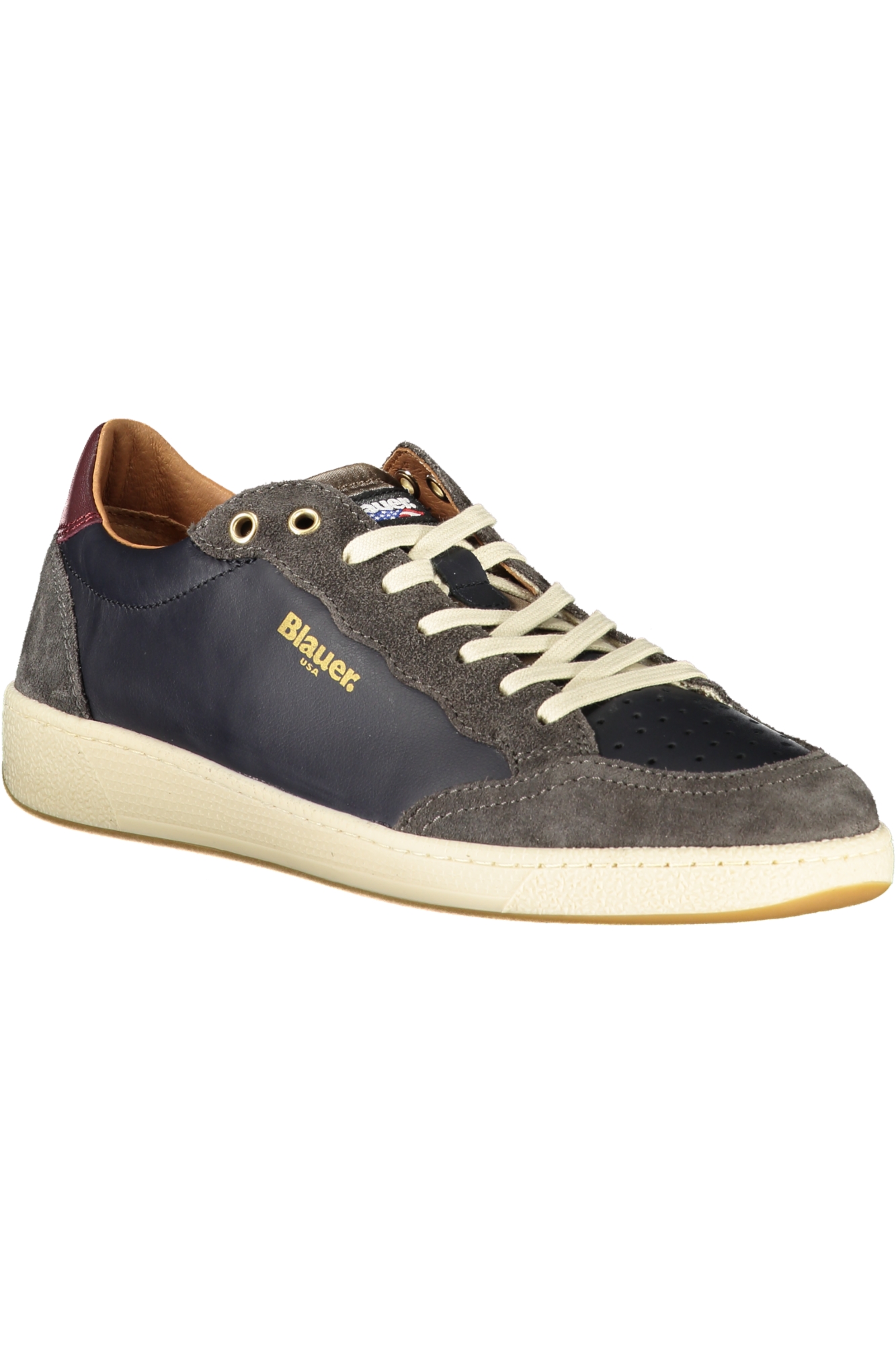 BLAUER MEN'S BLUE SPORTS FOOTWEAR BLAUER MEN'S BLUE SPORTS FOOTWEAR - Image 2