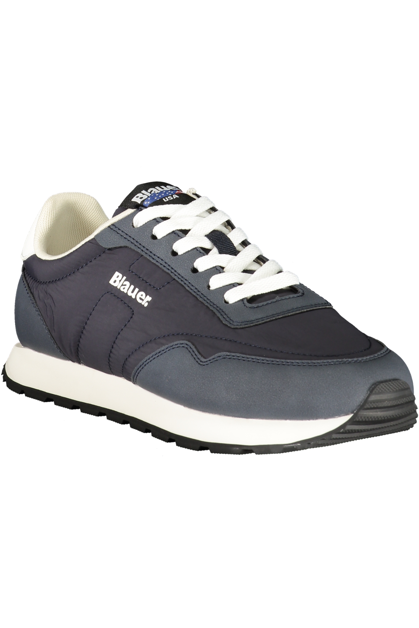 BLAUER MEN'S BLUE SPORTS FOOTWEAR BLAUER MEN'S BLUE SPORTS FOOTWEAR - Image 2