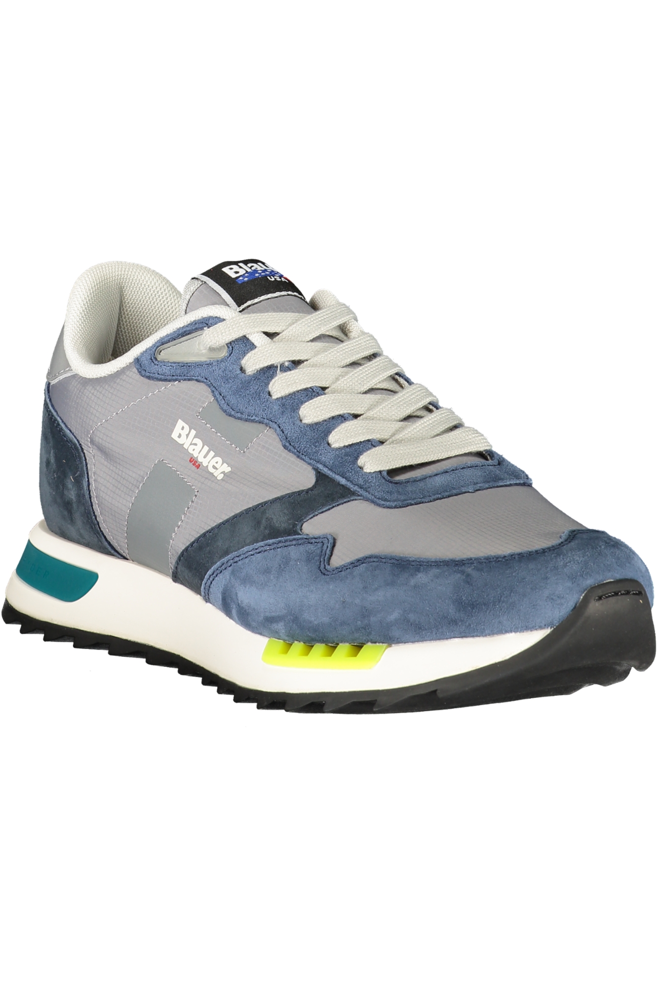 BLAUER mėlyni vyriški laisvalaikio batai BLAUER mėlyni vyriški laisvalaikio batai - Image 2