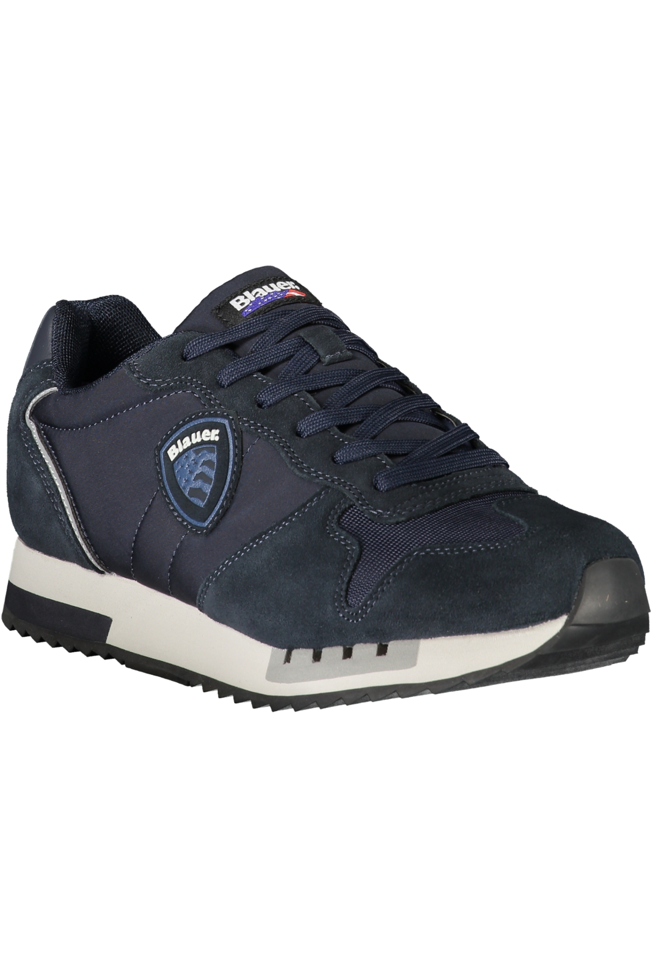 BLAUER MEN'S BLUE SPORTS FOOTWEAR BLAUER MEN'S BLUE SPORTS FOOTWEAR - Image 2