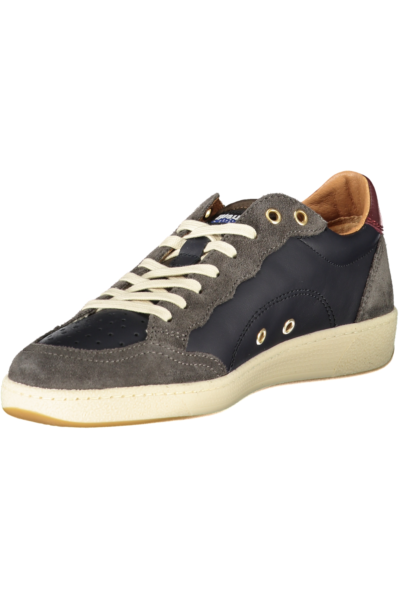 BLAUER MEN'S BLUE SPORTS FOOTWEAR BLAUER MEN'S BLUE SPORTS FOOTWEAR - Image 3