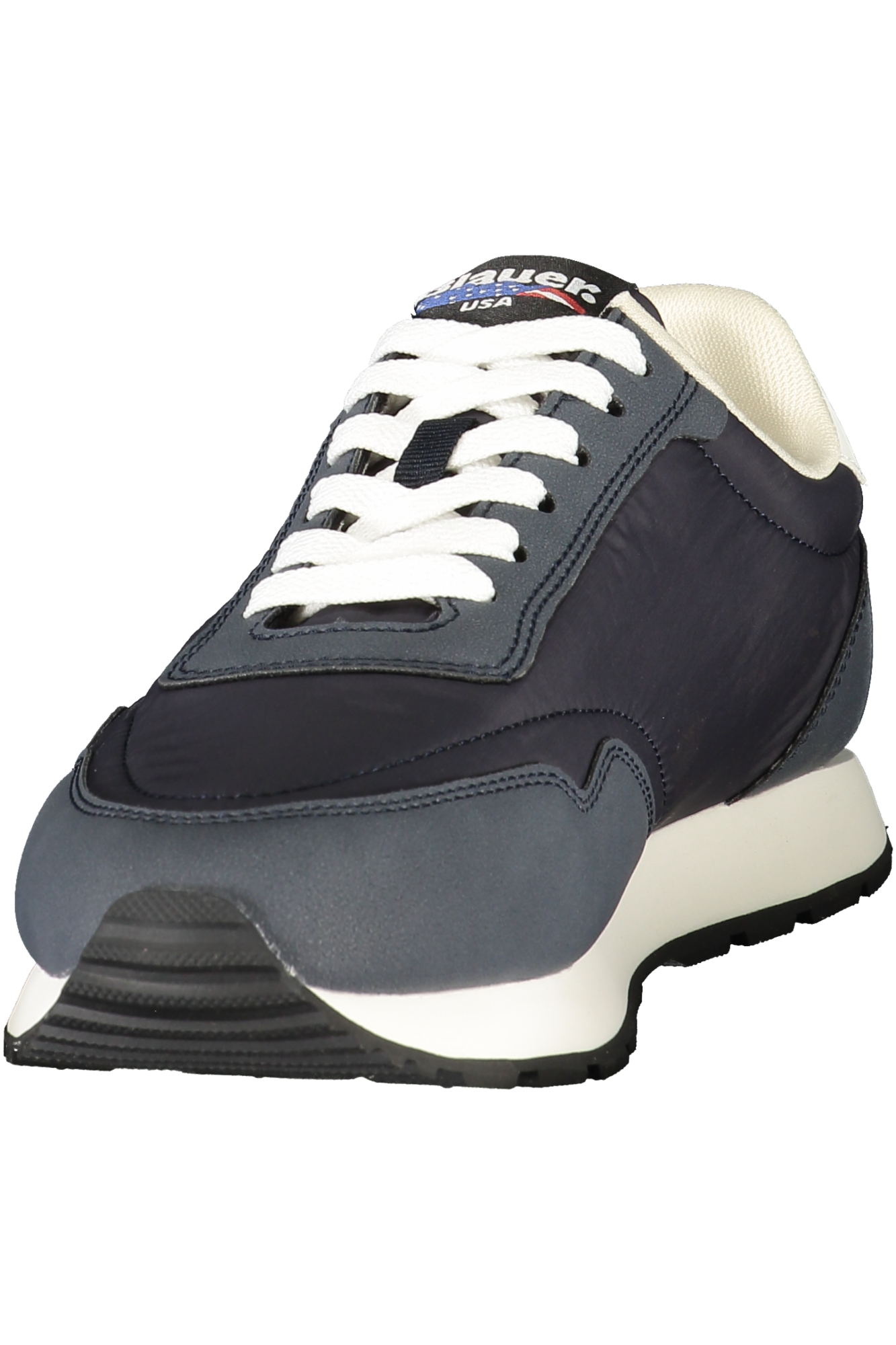 BLAUER MEN'S BLUE SPORTS FOOTWEAR BLAUER MEN'S BLUE SPORTS FOOTWEAR - Image 3