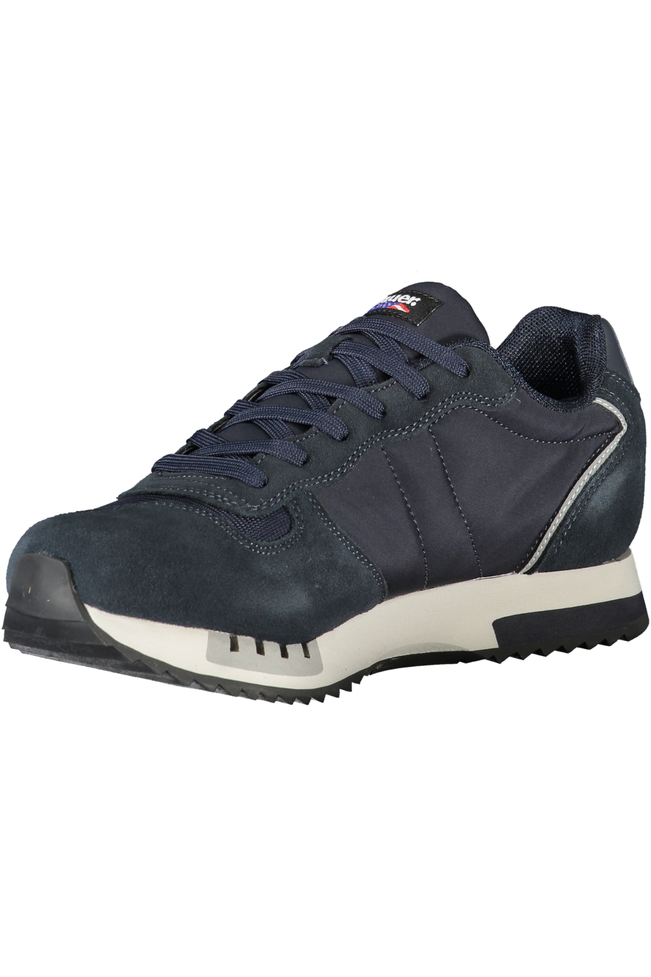 BLAUER MEN'S BLUE SPORTS FOOTWEAR BLAUER MEN'S BLUE SPORTS FOOTWEAR - Image 3