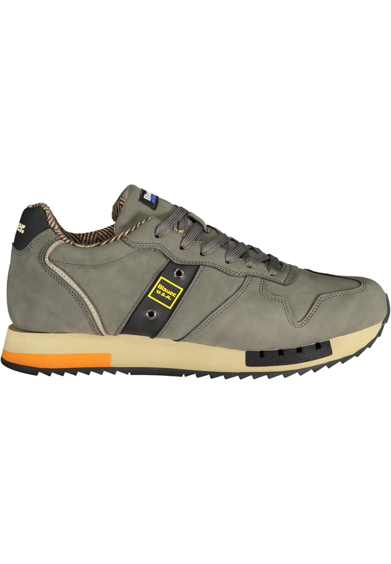 BLAUER MEN'S SPORTS FOOTWEAR GREY