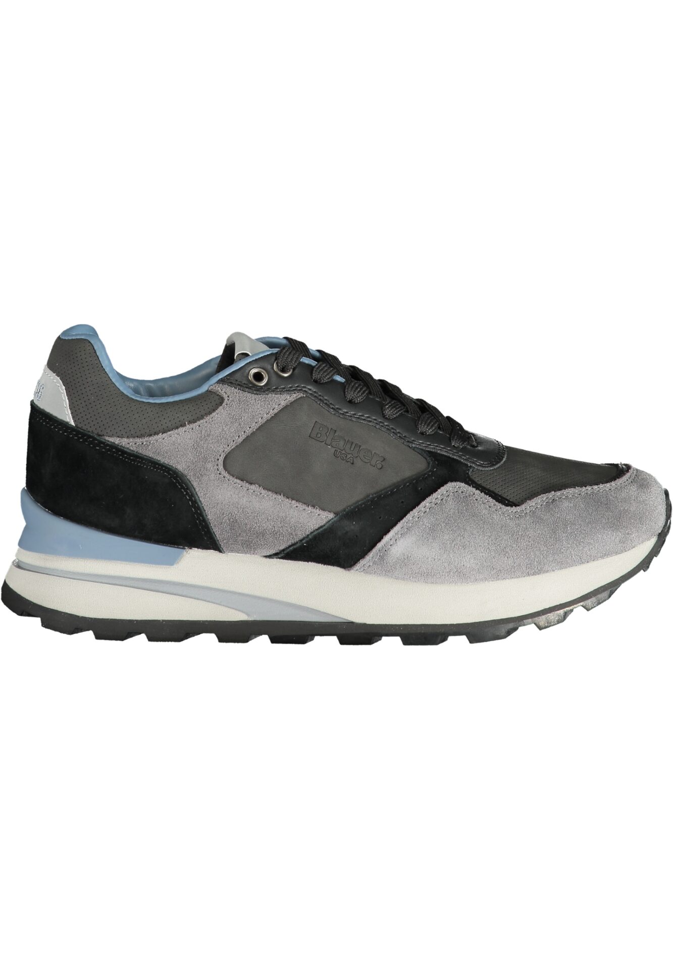 BLAUER MEN'S SPORTS FOOTWEAR GREY