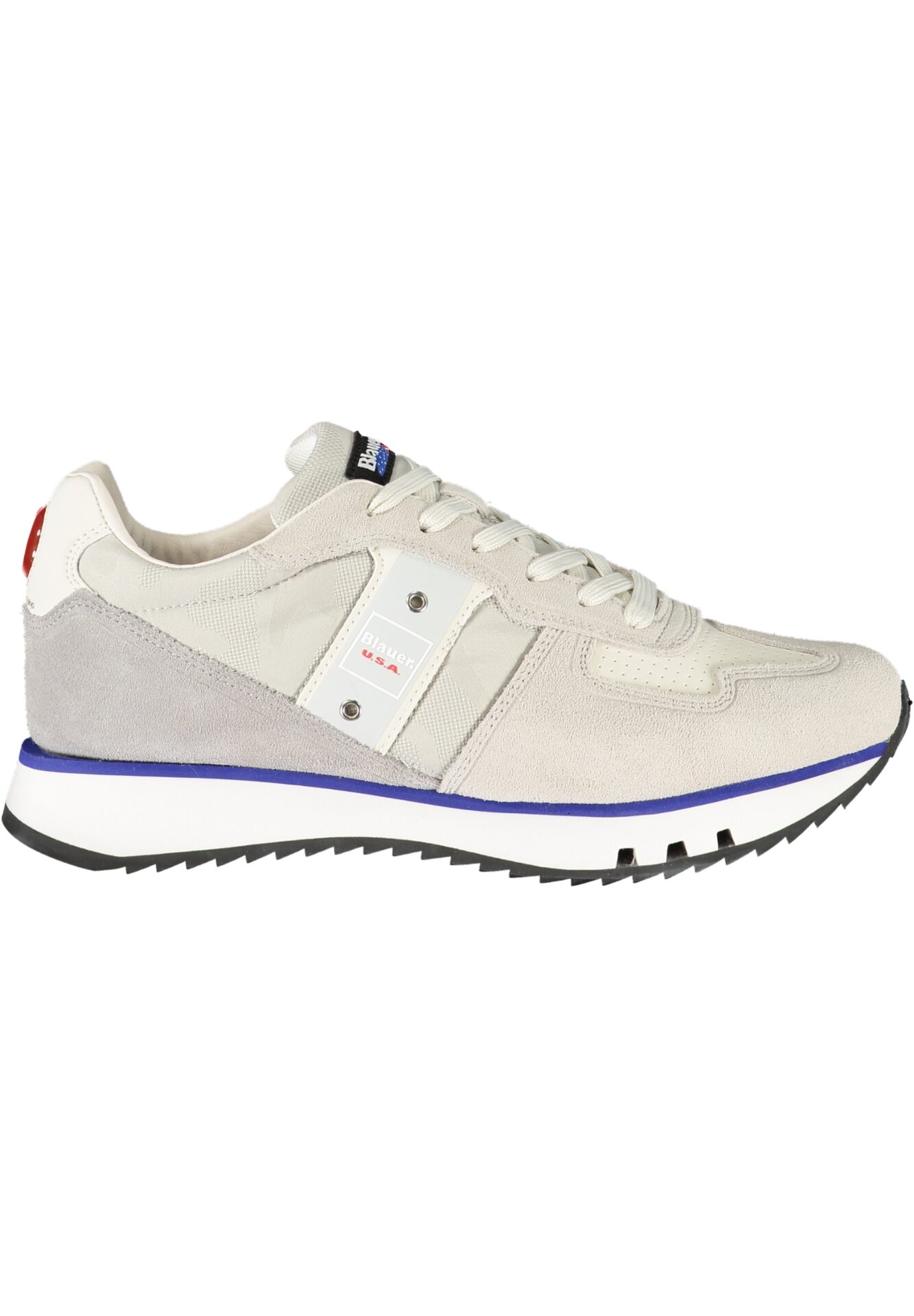 BLAUER MEN'S SPORTS FOOTWEAR GREY
