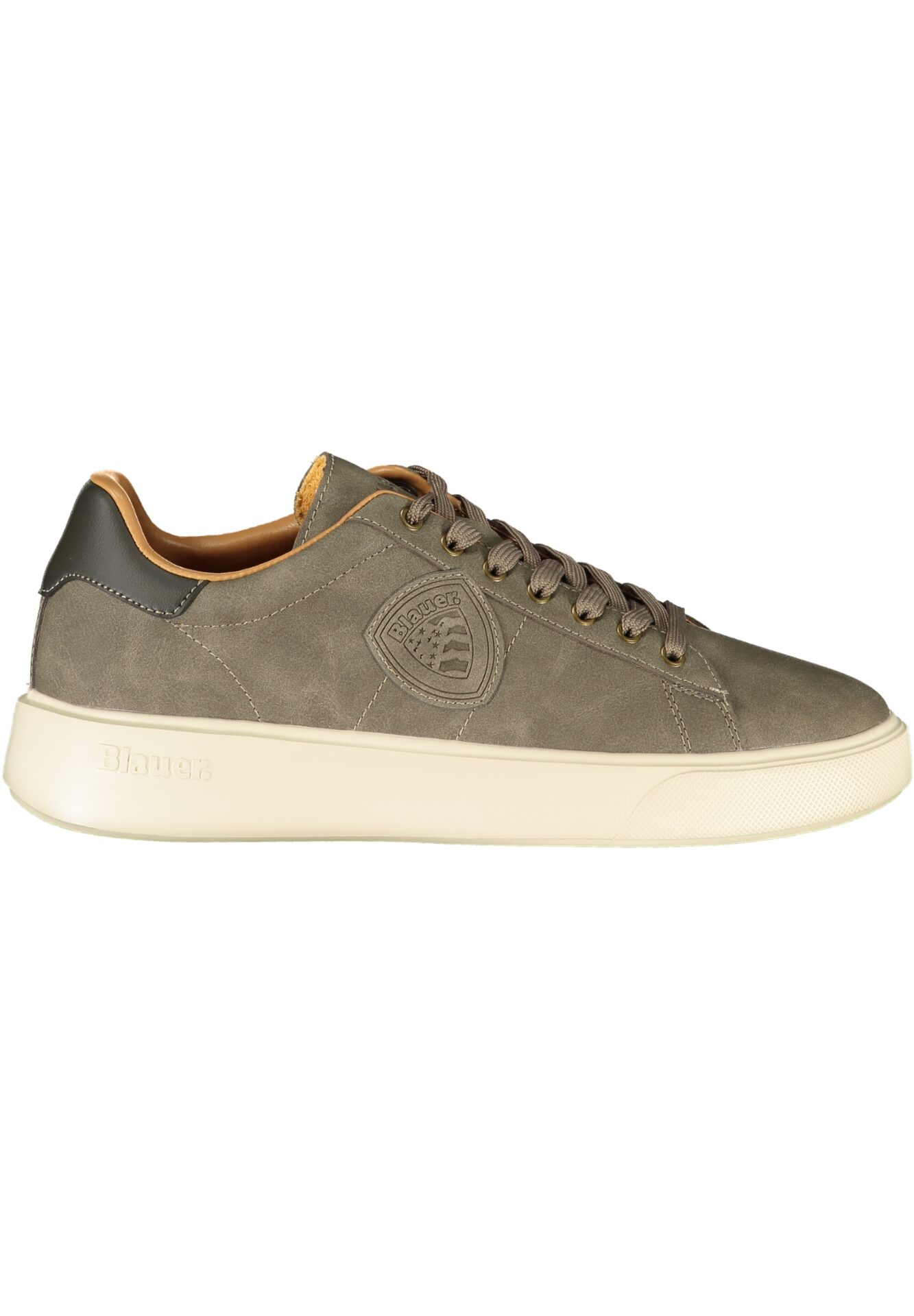 BLAUER MEN'S SPORTS FOOTWEAR GREY