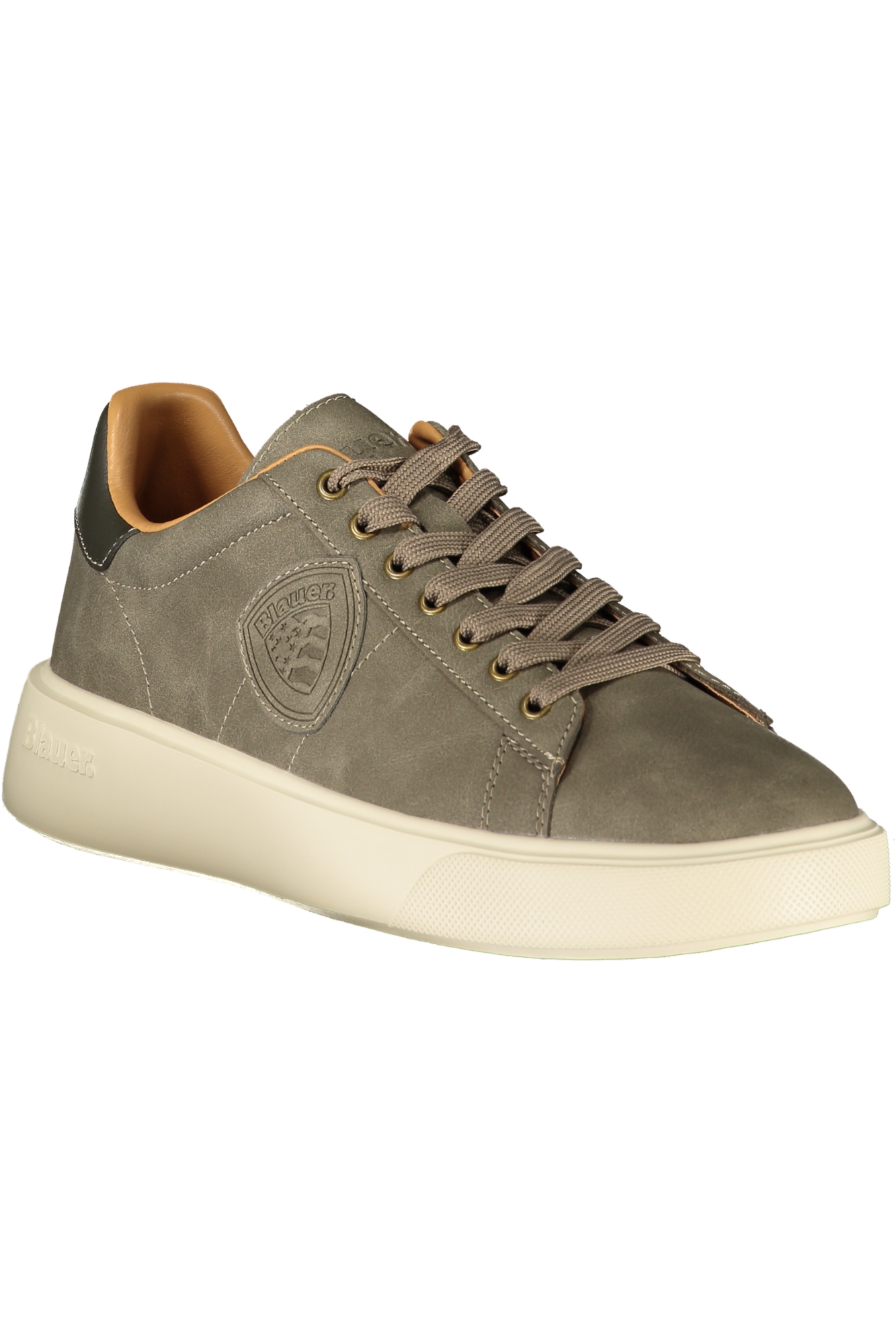 BLAUER MEN'S SPORTS FOOTWEAR GREY BLAUER MEN'S SPORTS FOOTWEAR GREY - Image 2