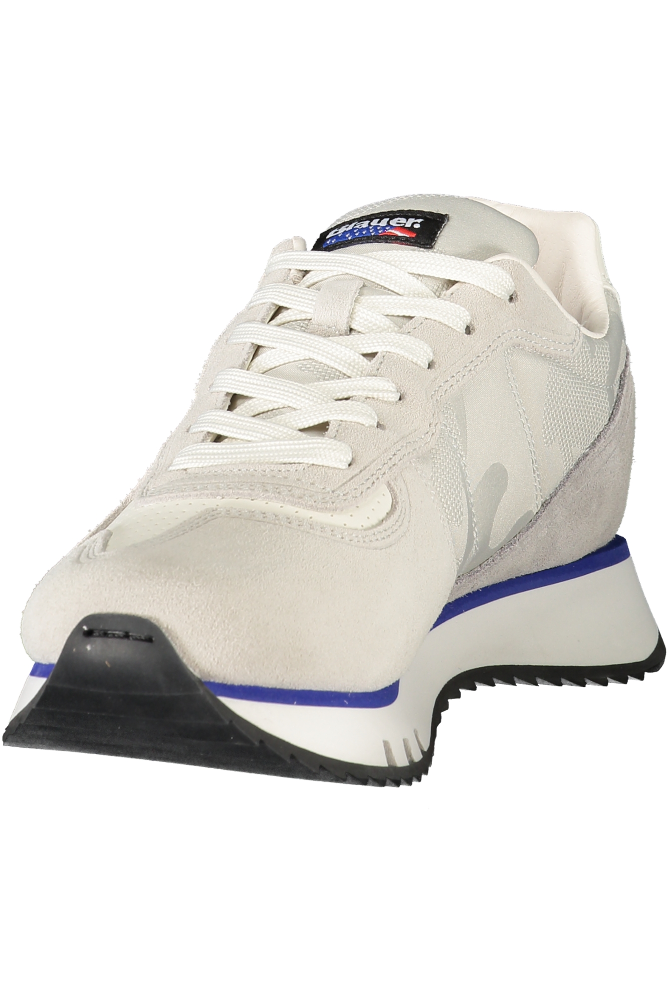 BLAUER MEN'S SPORTS FOOTWEAR GREY BLAUER MEN'S SPORTS FOOTWEAR GREY - Image 3