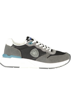 BLAUER MEN'S SPORTS FOOTWEAR BLACK