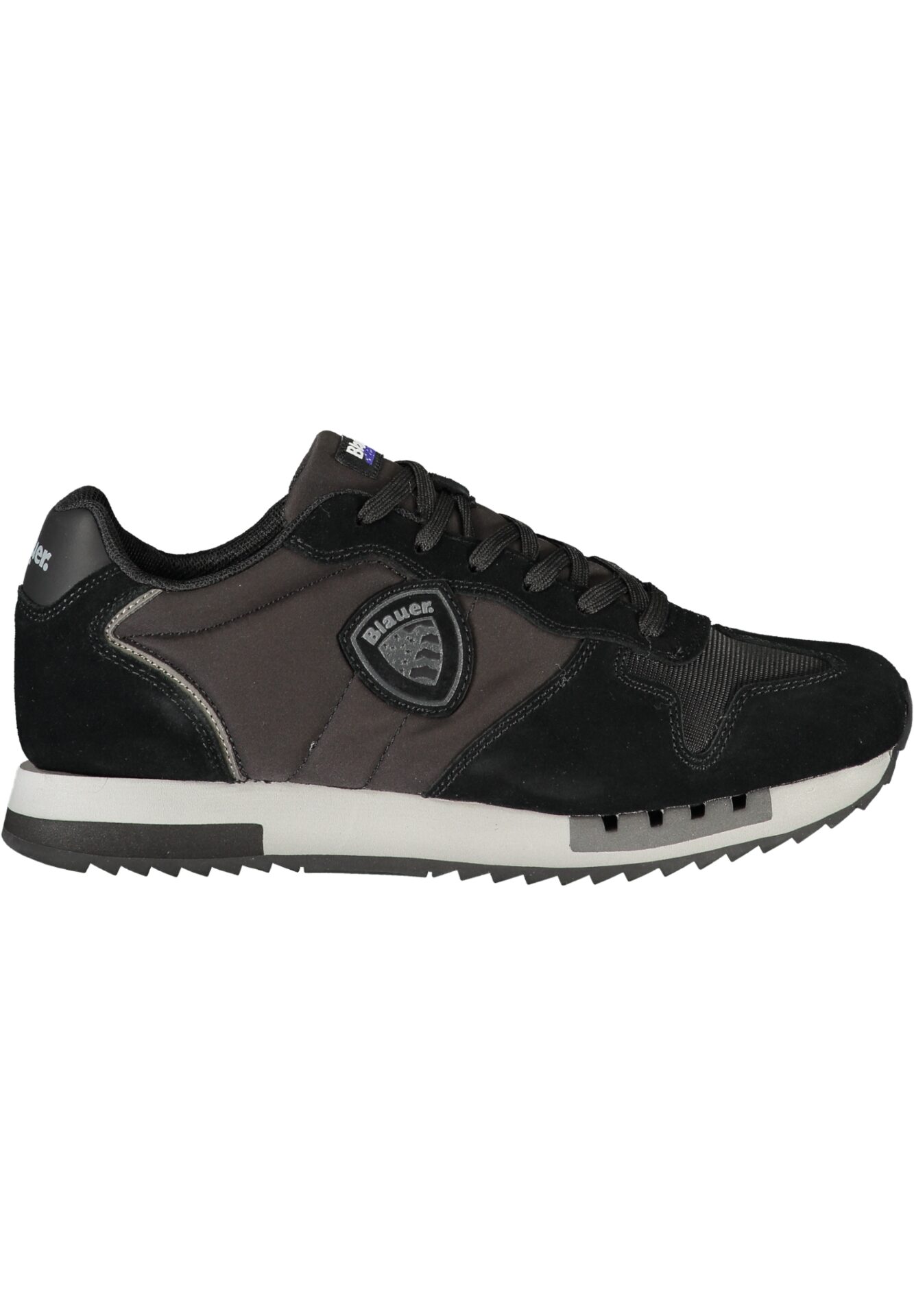 BLAUER MEN'S BLACK SPORTS FOOTWEAR
