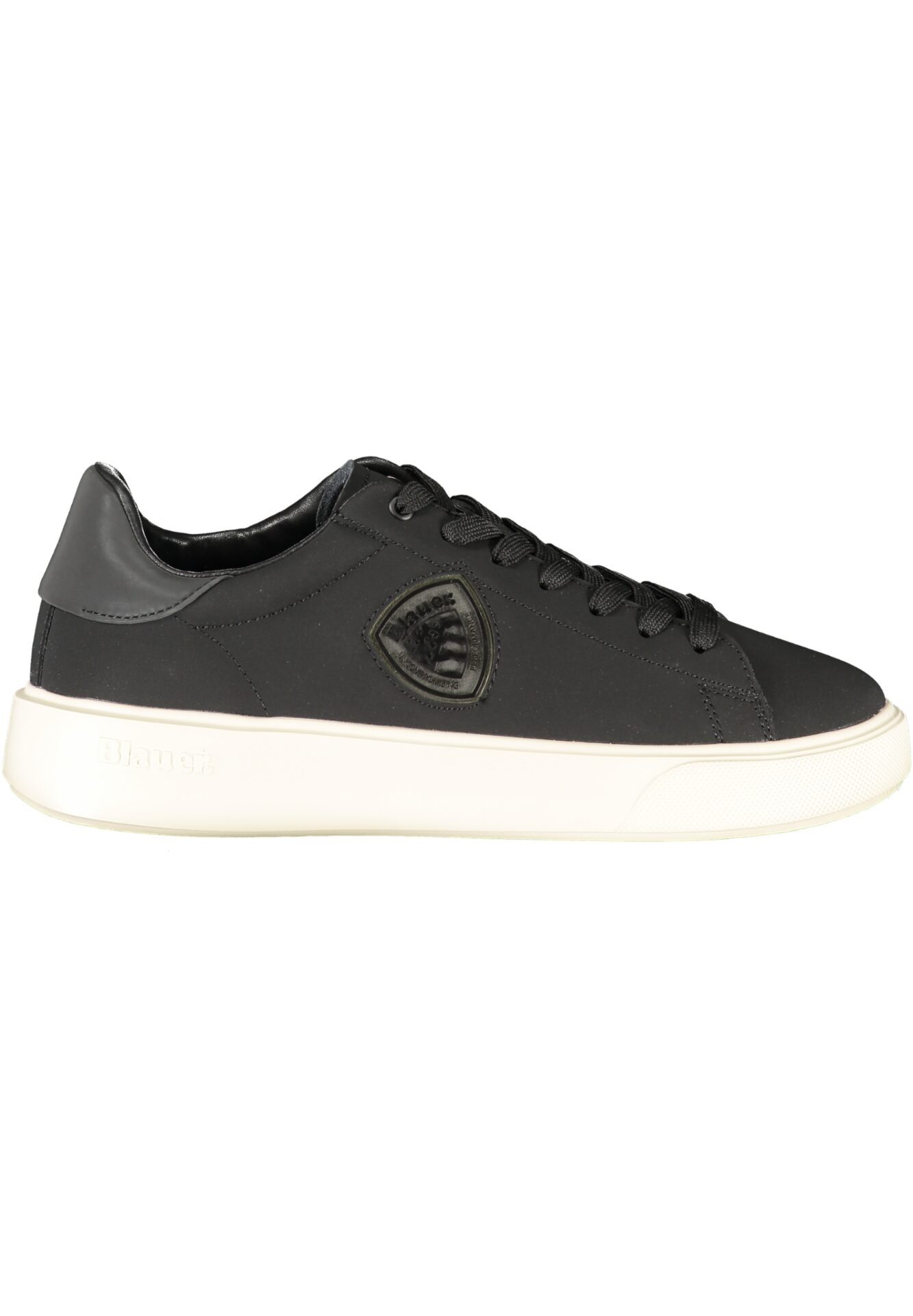 BLAUER MEN'S BLACK SPORTS FOOTWEAR