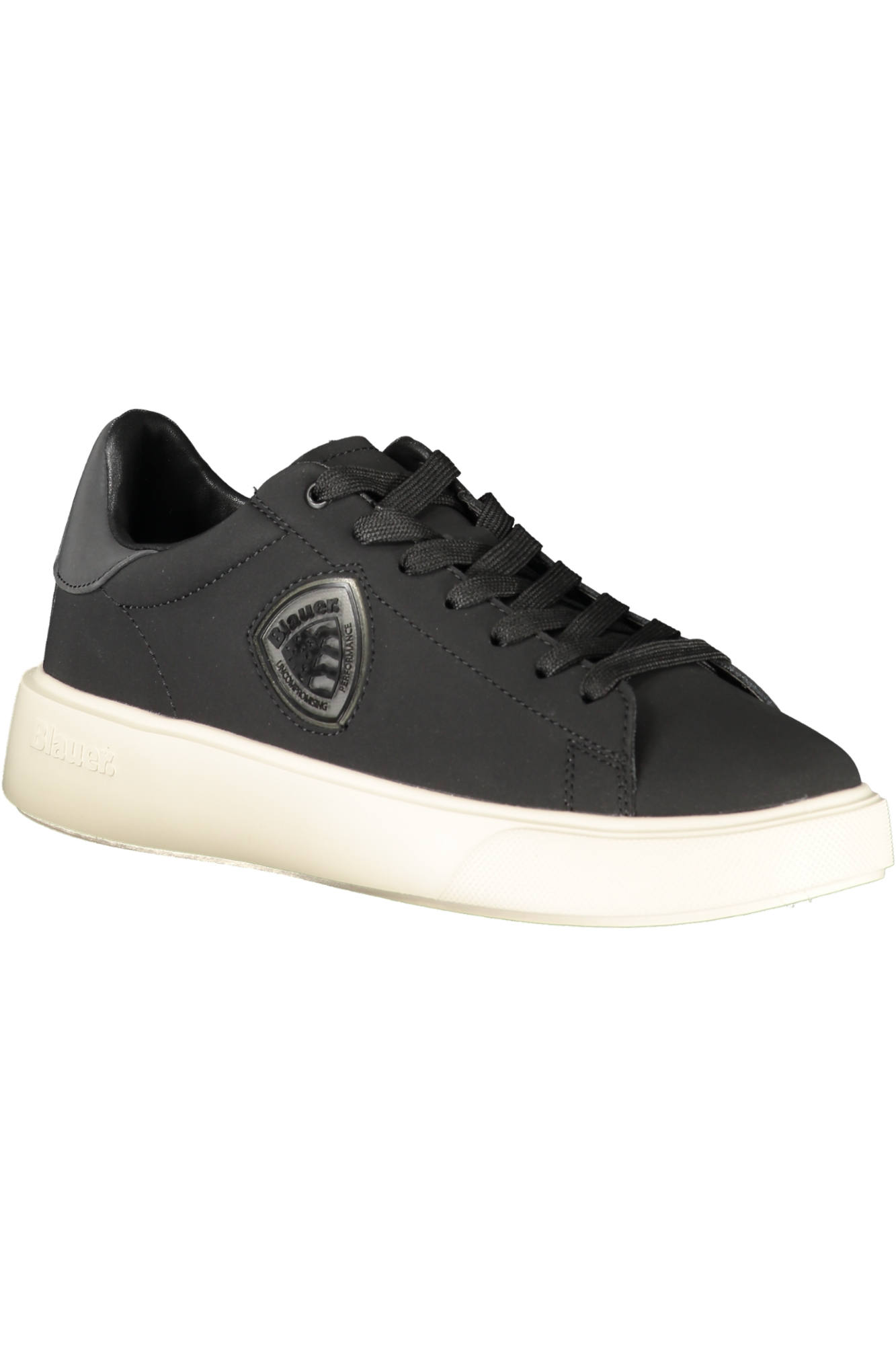 BLAUER MEN'S BLACK SPORTS FOOTWEAR BLAUER MEN'S BLACK SPORTS FOOTWEAR - Image 2