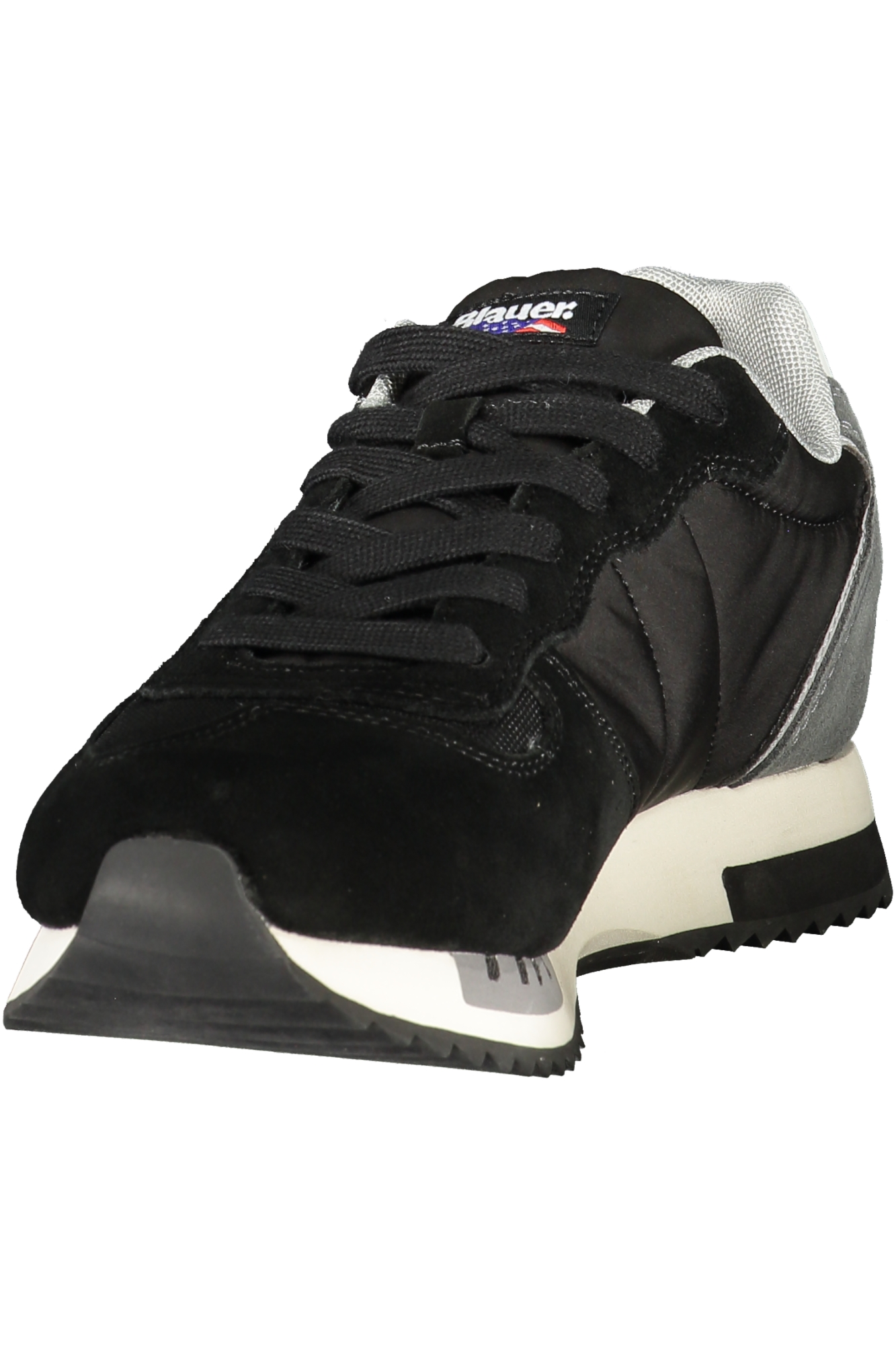 BLAUER MEN'S BLACK SPORTS FOOTWEAR BLAUER MEN'S BLACK SPORTS FOOTWEAR - Image 3