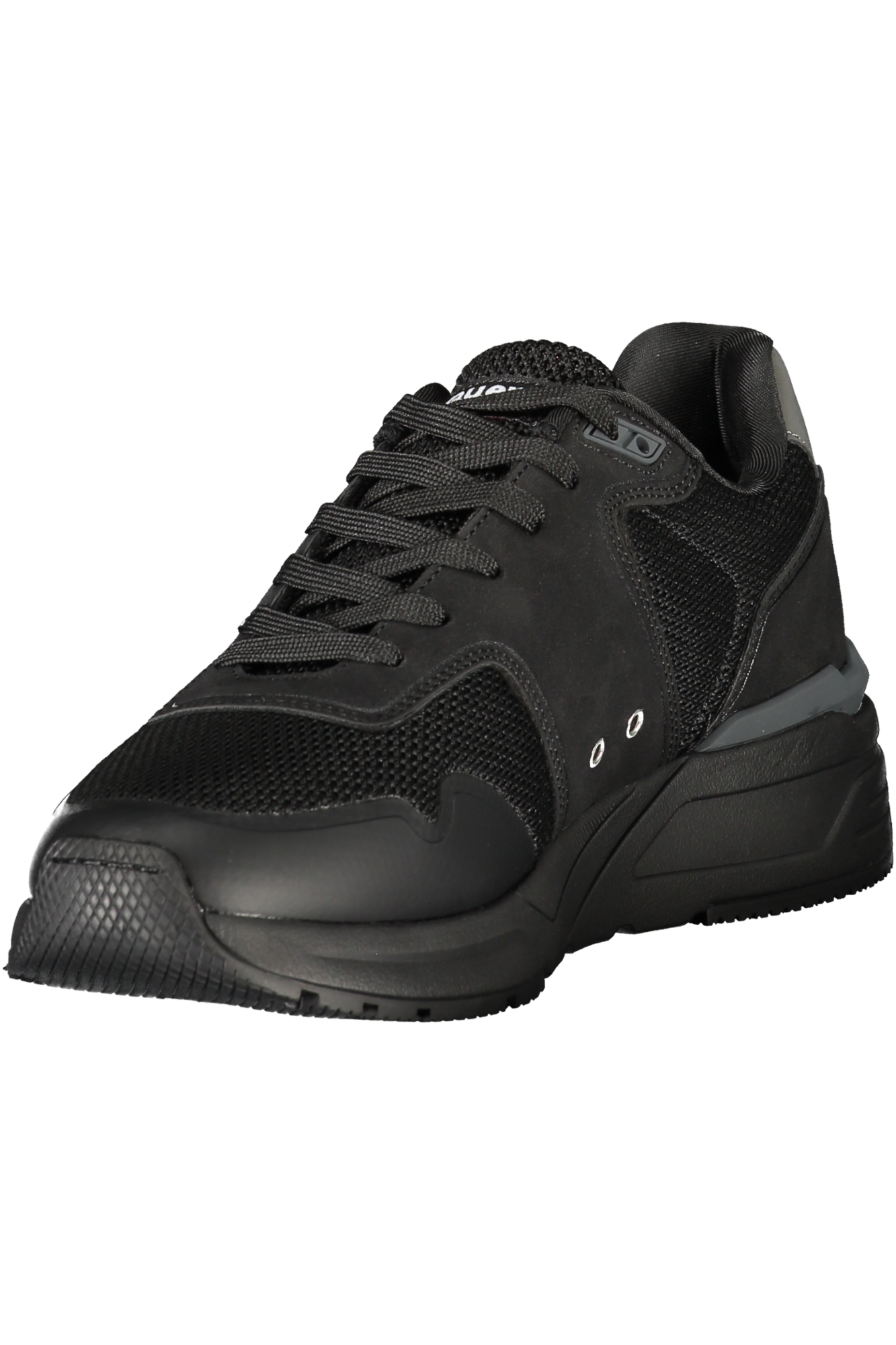BLAUER MEN'S SPORTS FOOTWEAR BLACK BLAUER MEN'S SPORTS FOOTWEAR BLACK - Image 3