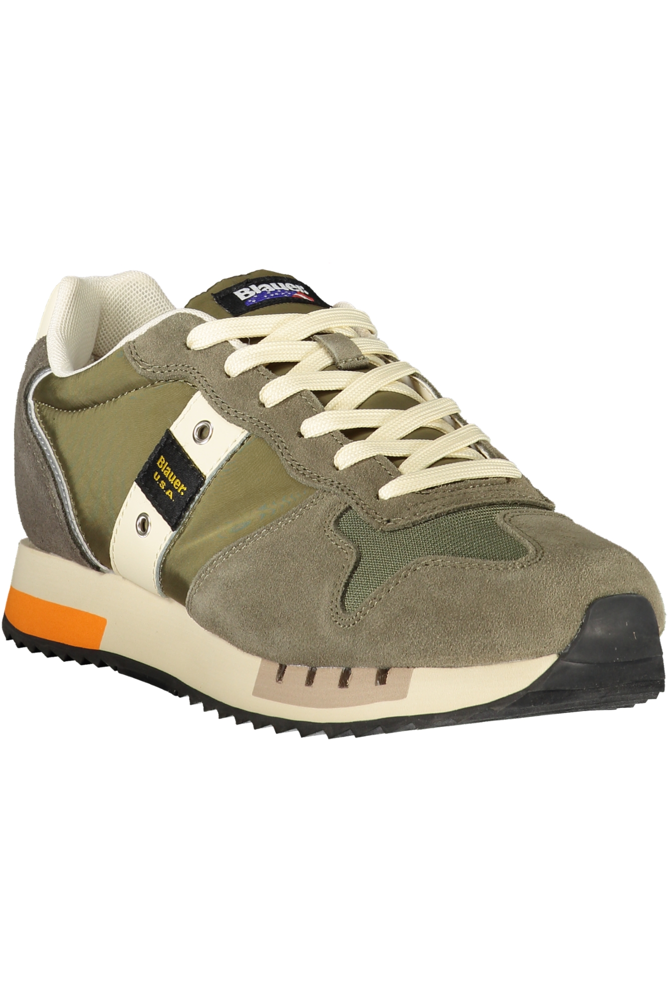 BLAUER SPORTS SHOES MEN GREEN BLAUER SPORTS SHOES MEN GREEN - Image 2