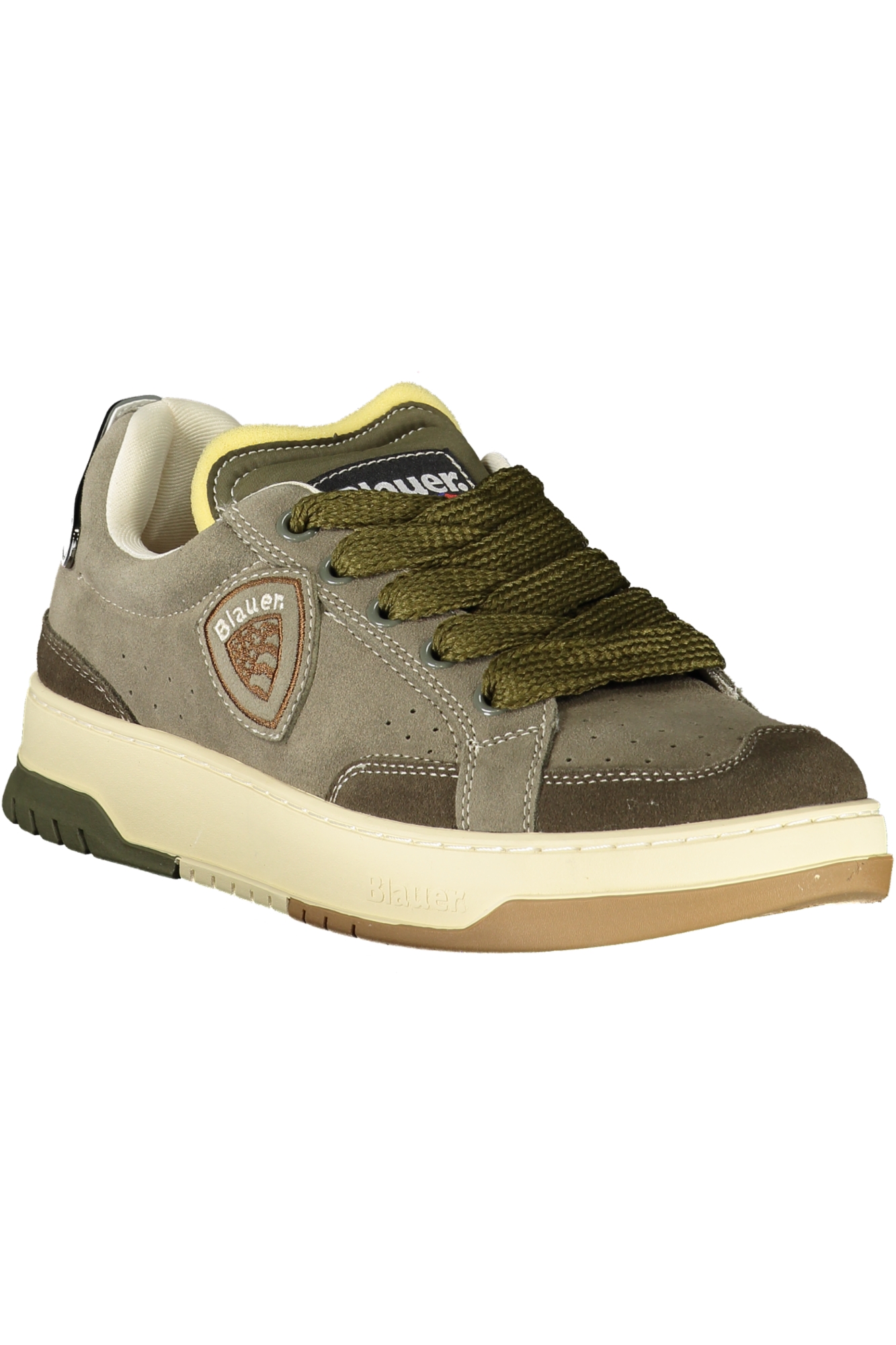 BLAUER SPORTS SHOES MEN GREEN BLAUER SPORTS SHOES MEN GREEN - Image 2