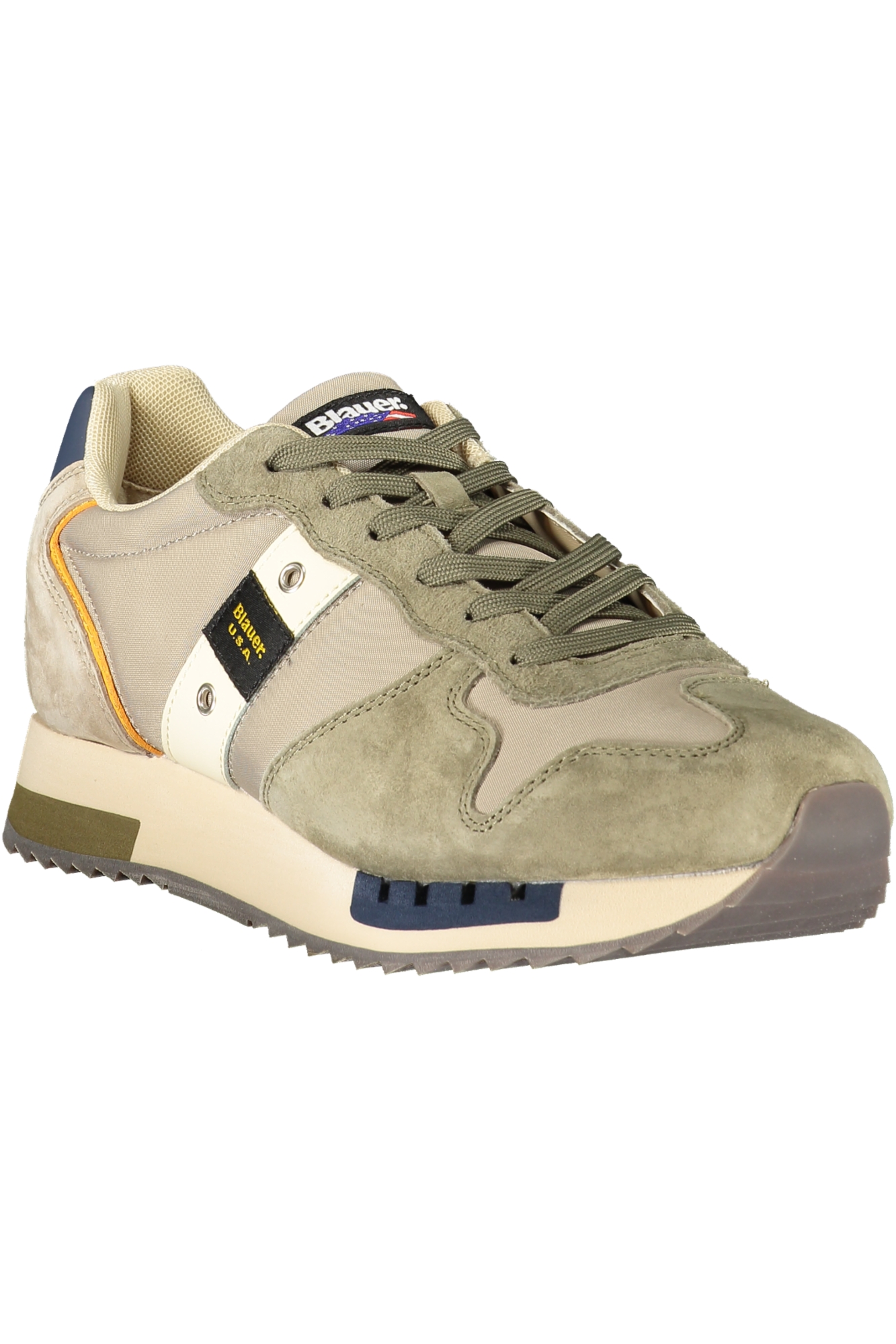 BLAUER MEN'S SPORTS FOOTWEAR GREEN BLAUER MEN'S SPORTS FOOTWEAR GREEN - Image 2