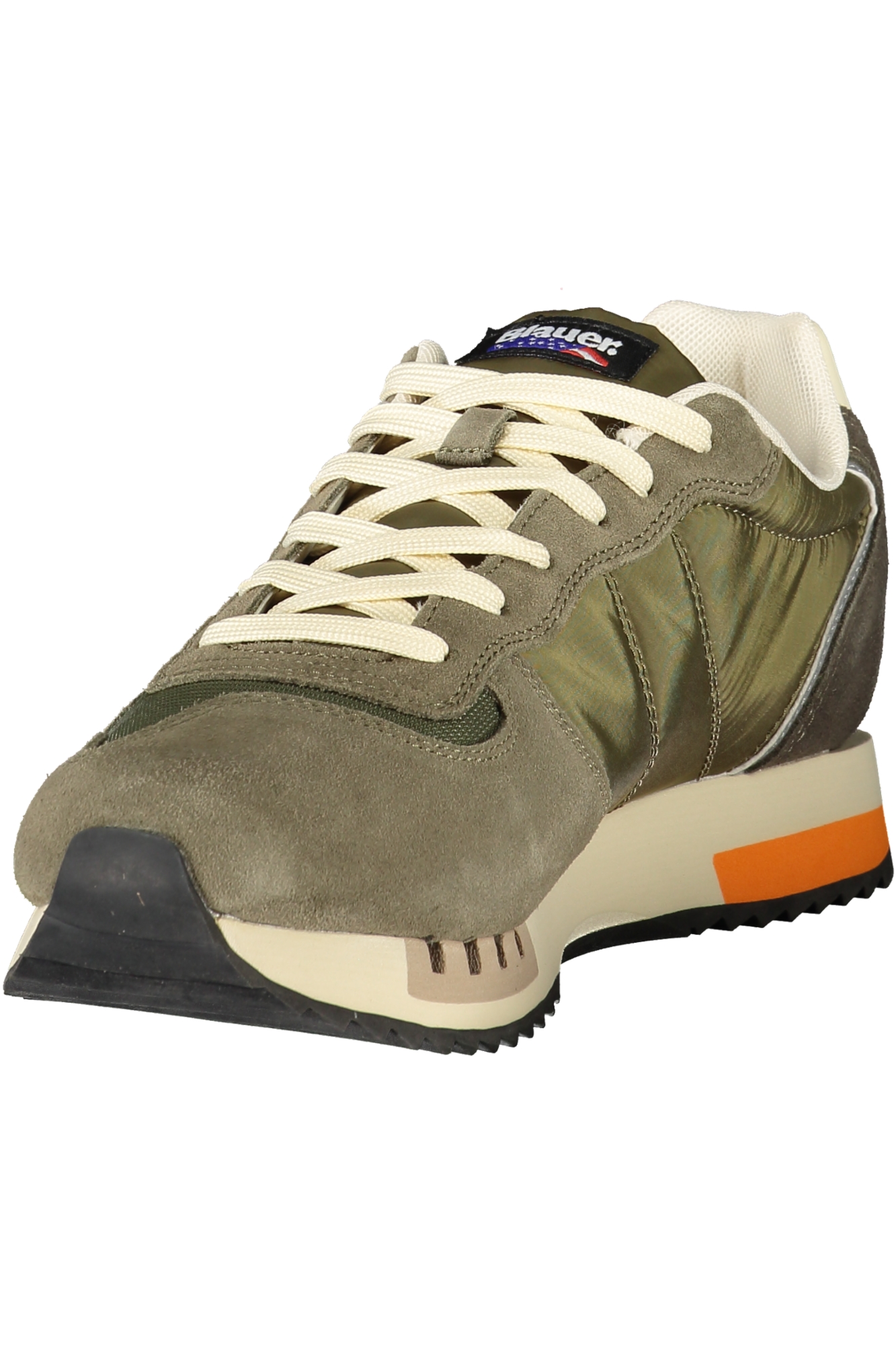 BLAUER SPORTS SHOES MEN GREEN BLAUER SPORTS SHOES MEN GREEN - Image 3