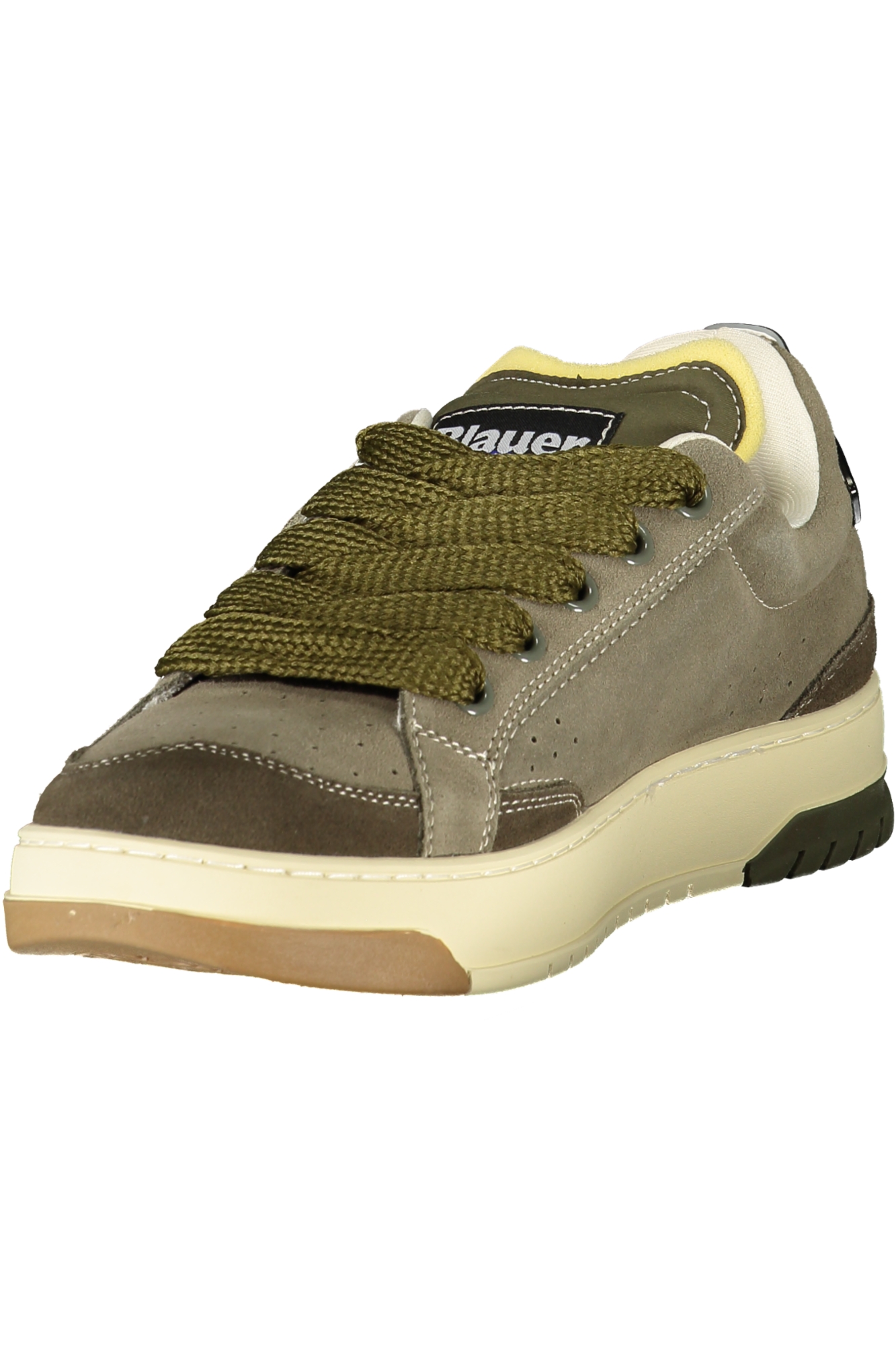 BLAUER SPORTS SHOES MEN GREEN BLAUER SPORTS SHOES MEN GREEN - Image 3