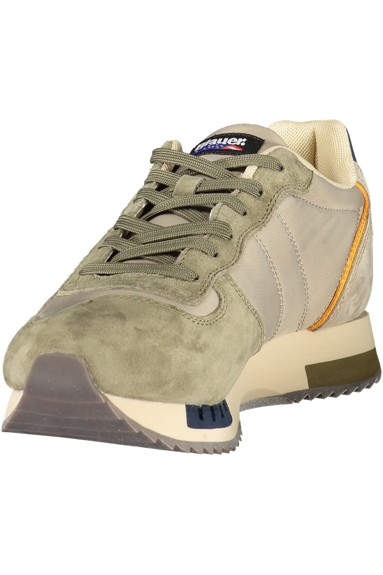 BLAUER MEN'S SPORTS FOOTWEAR GREEN BLAUER MEN'S SPORTS FOOTWEAR GREEN - Image 3