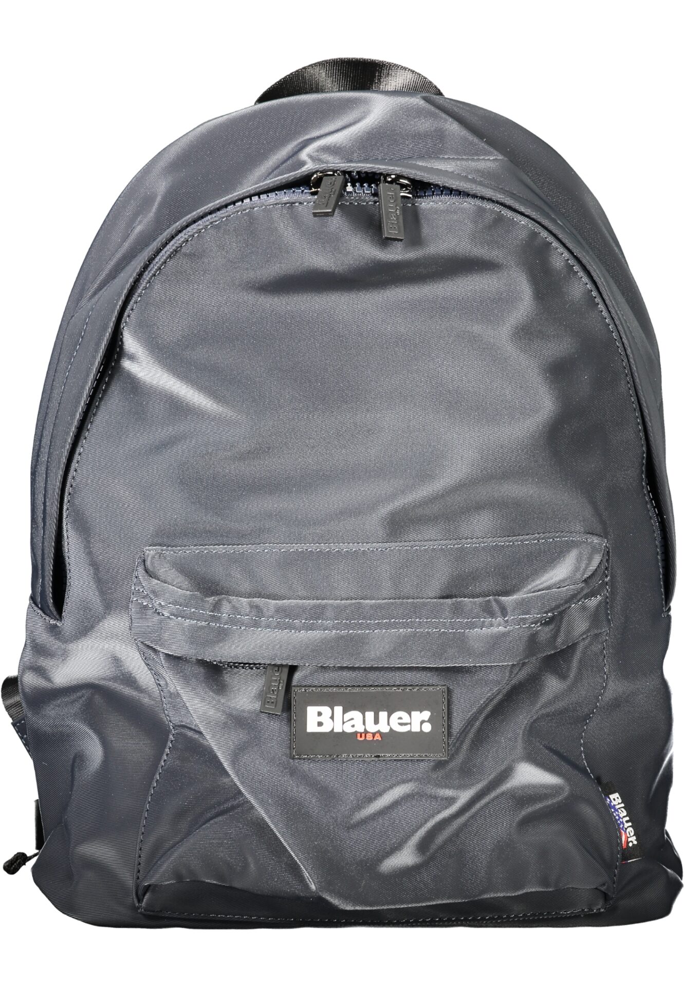 BLAUER MEN'S BLUE BACKPACK