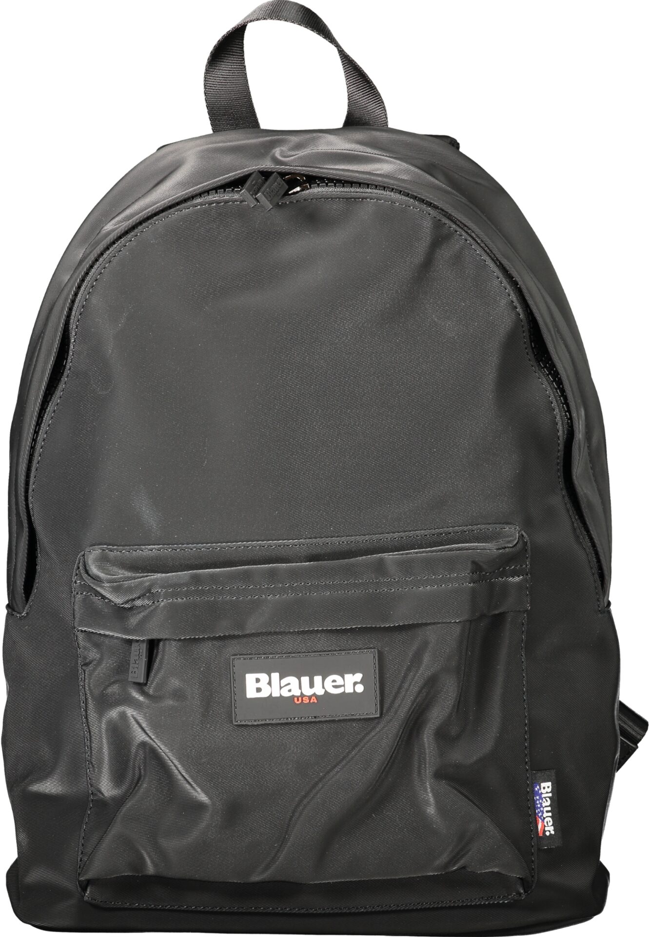 BLAUER MEN'S BACKPACK BLACK