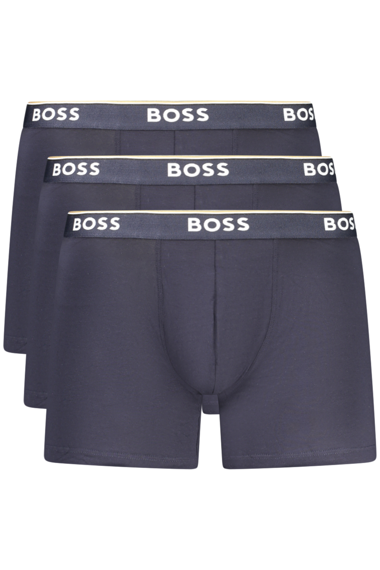 BOSS vyriškos mėlynos trumpikės BOSS vyriškos mėlynos trumpikės