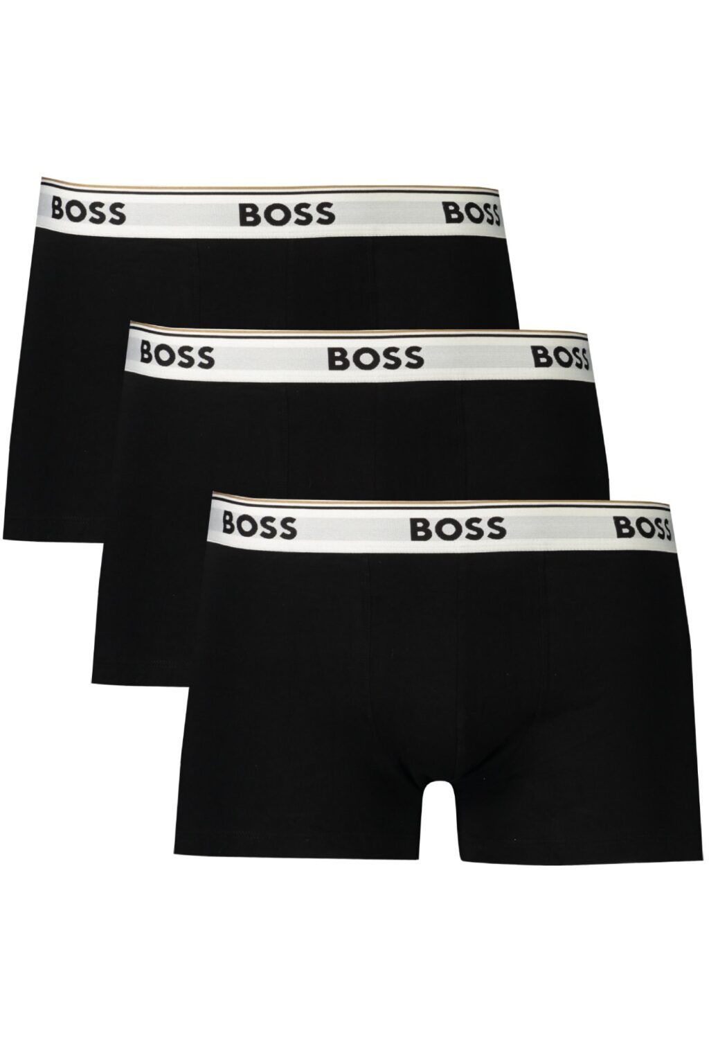 BOSS vyriškos trumpikės, juodos