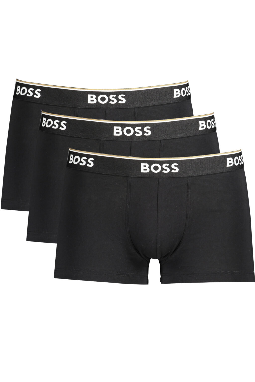bossboxeruomonero_1 BOSS juodos vyriškos trumpikės