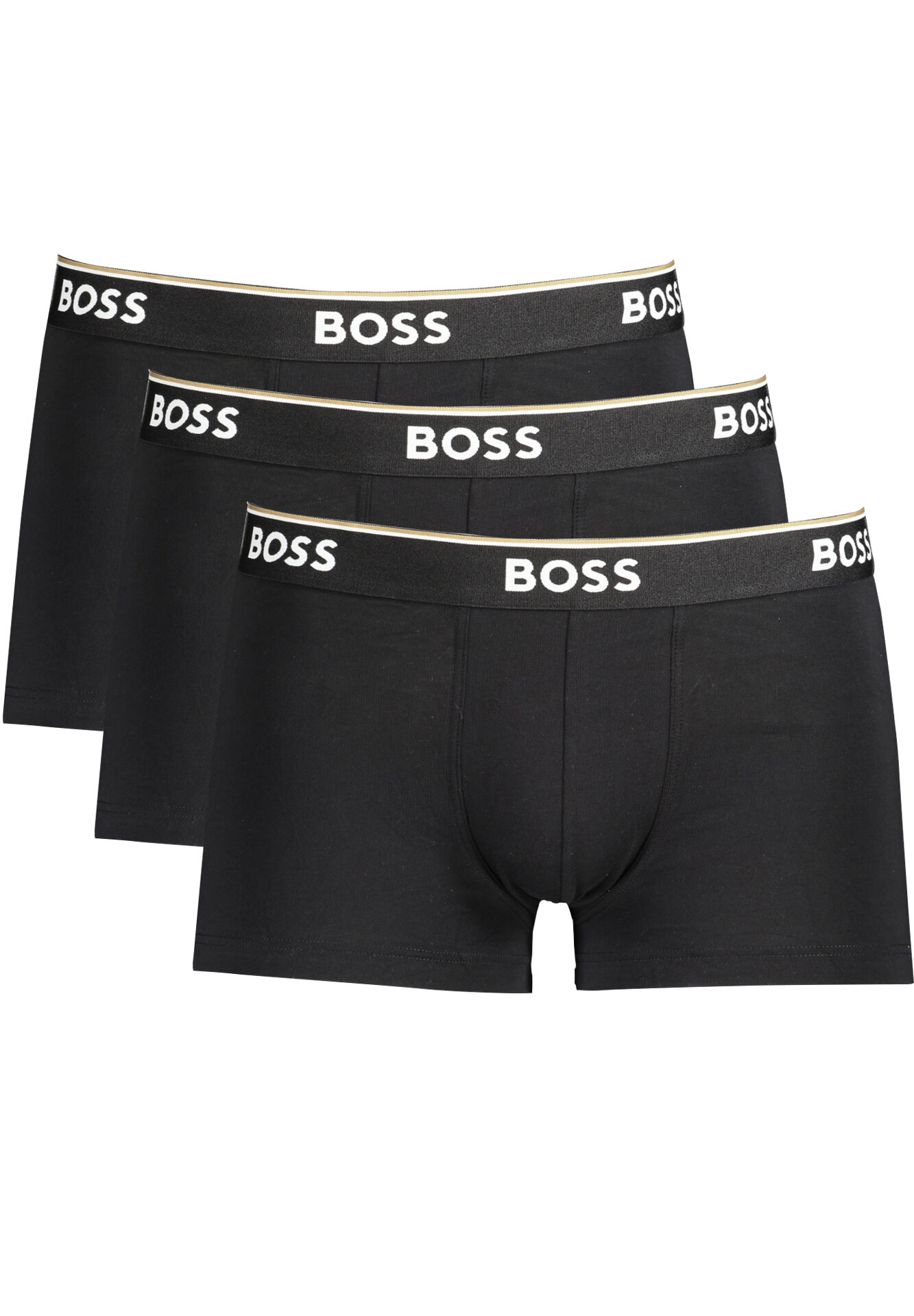 BOSS BOXER MEN BLACK